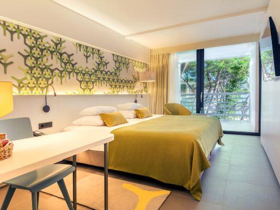 Standard Double Room Balcony Single Use