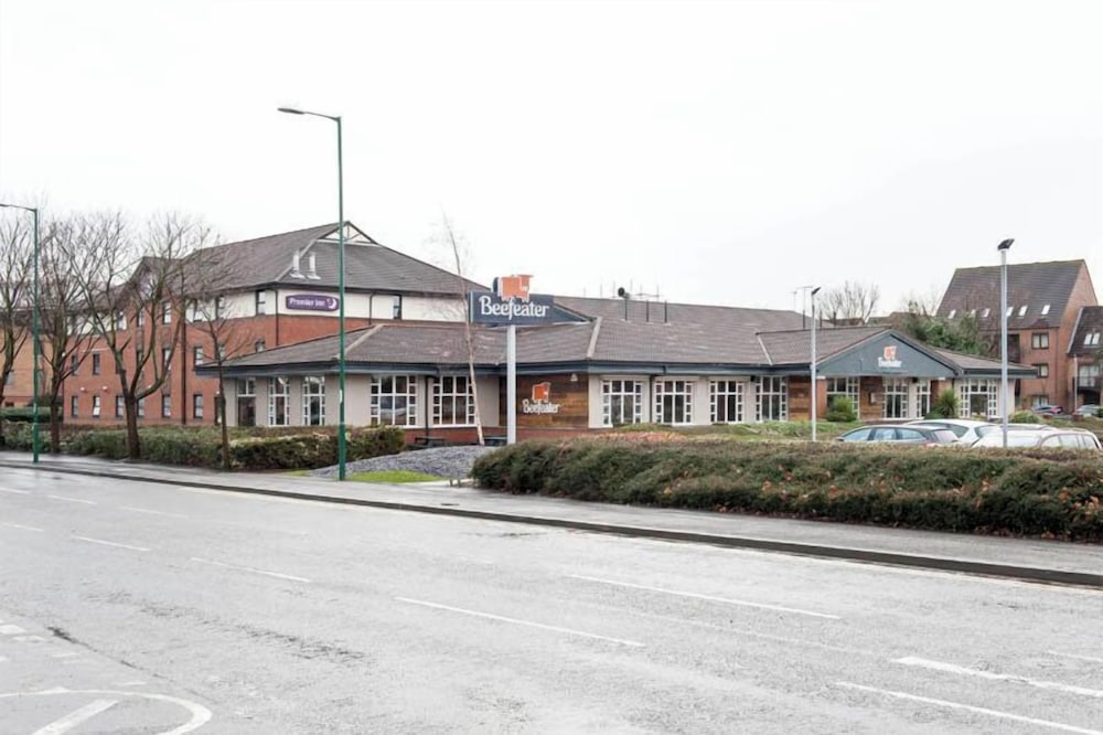 Premier Inn Nottingham Castle Marina in NOTTINGHAM ENGLAND - UK