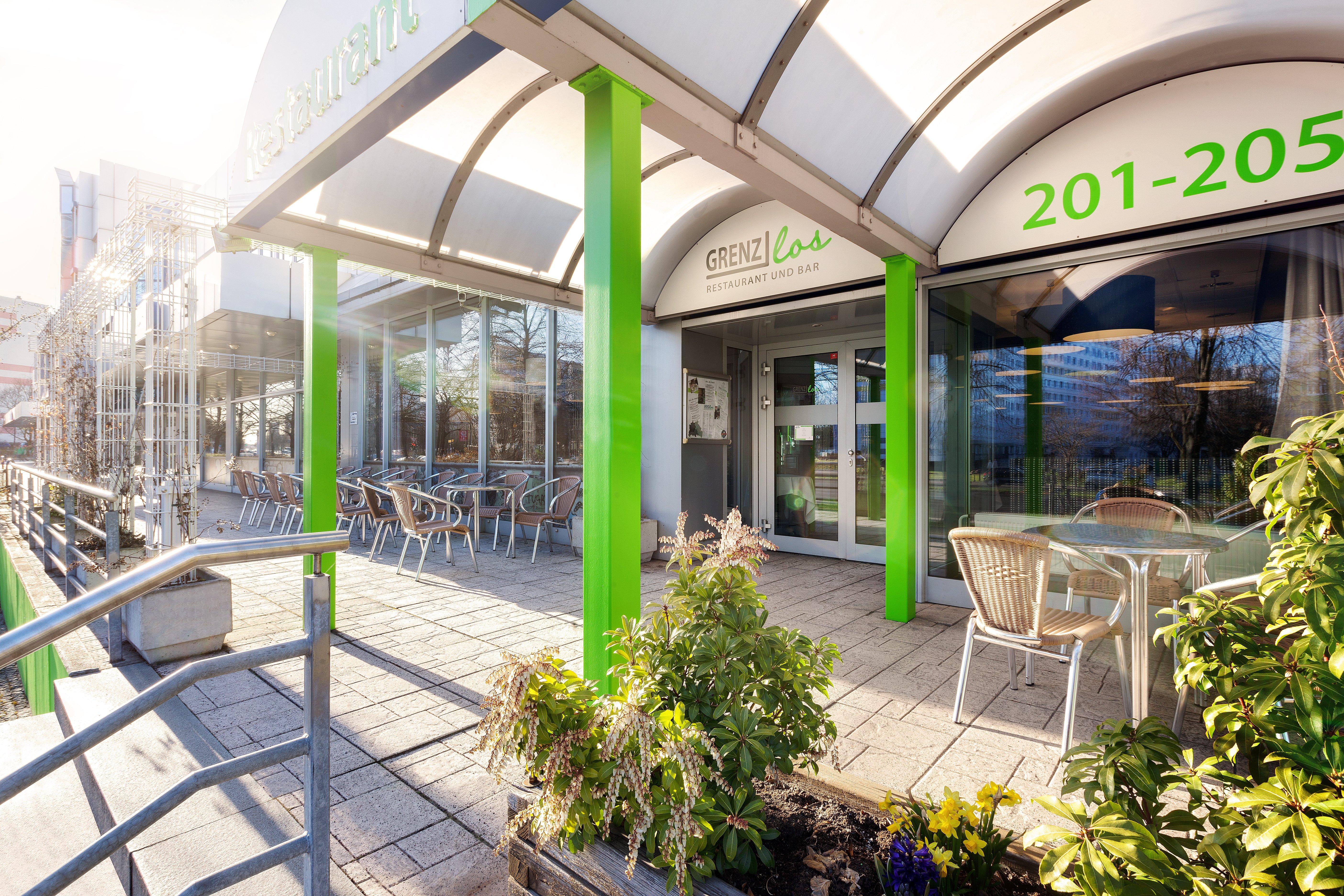 HOLIDAY INN CITY EAST - LANDSBERGER A 9/50