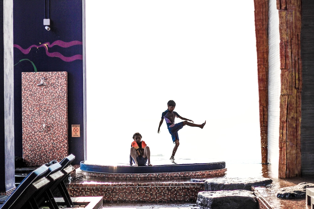 lobby