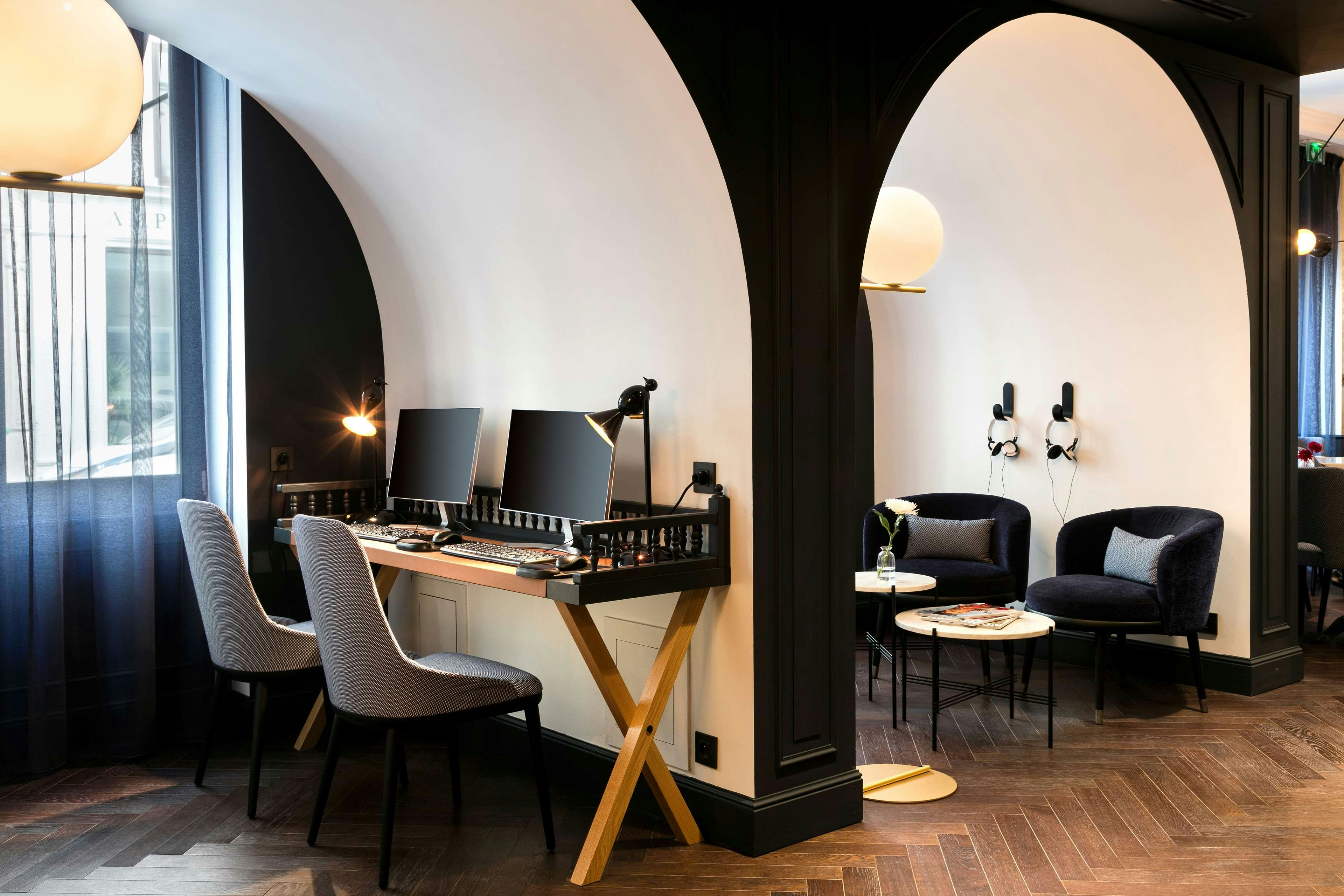Hotel Square Louvois 45/51