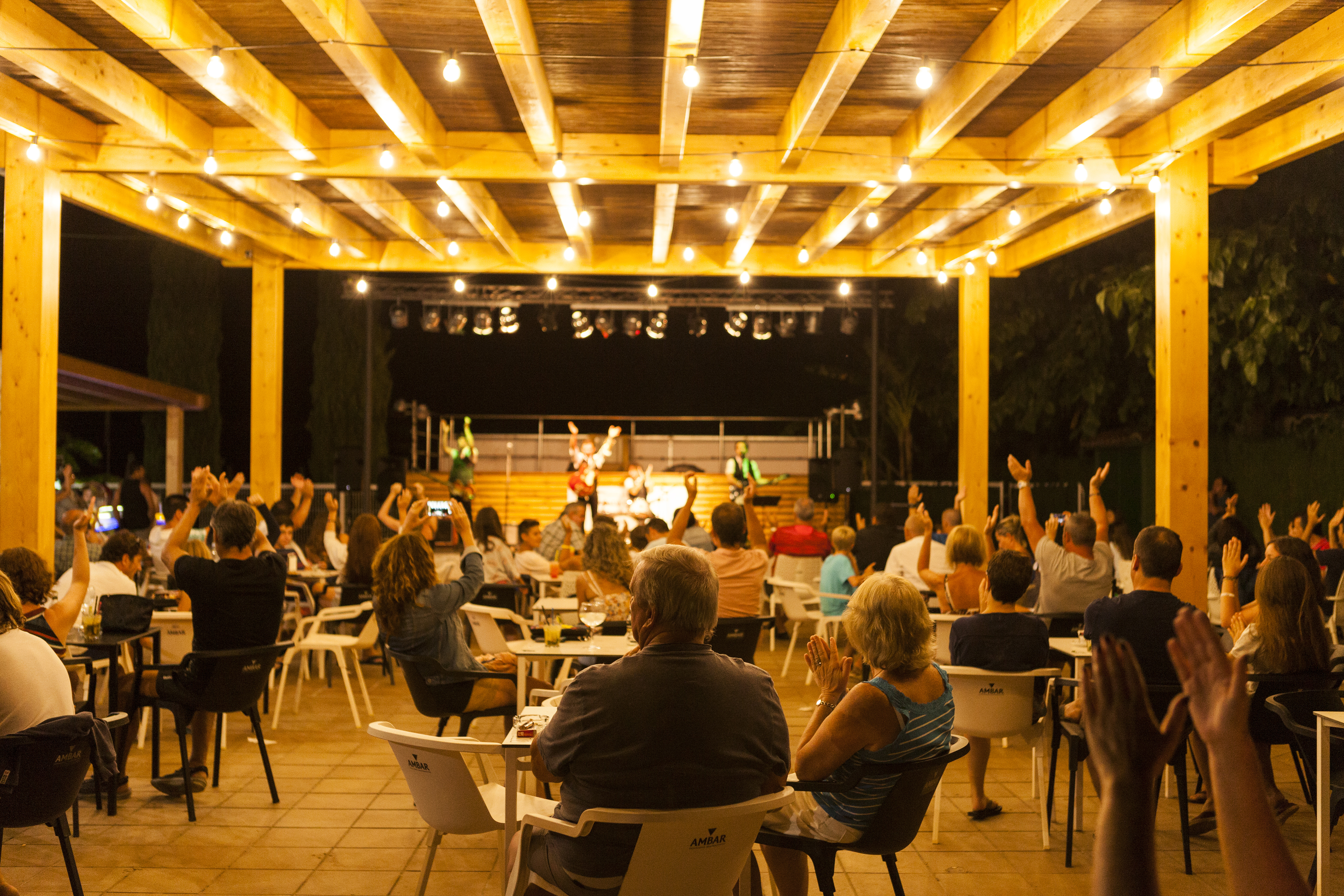 CAMPING PLATJA CAMBRILS 38/50