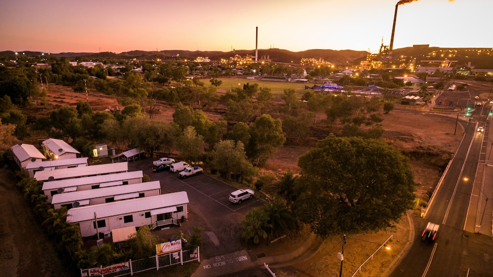 Mt Isa City Motel 24/42
