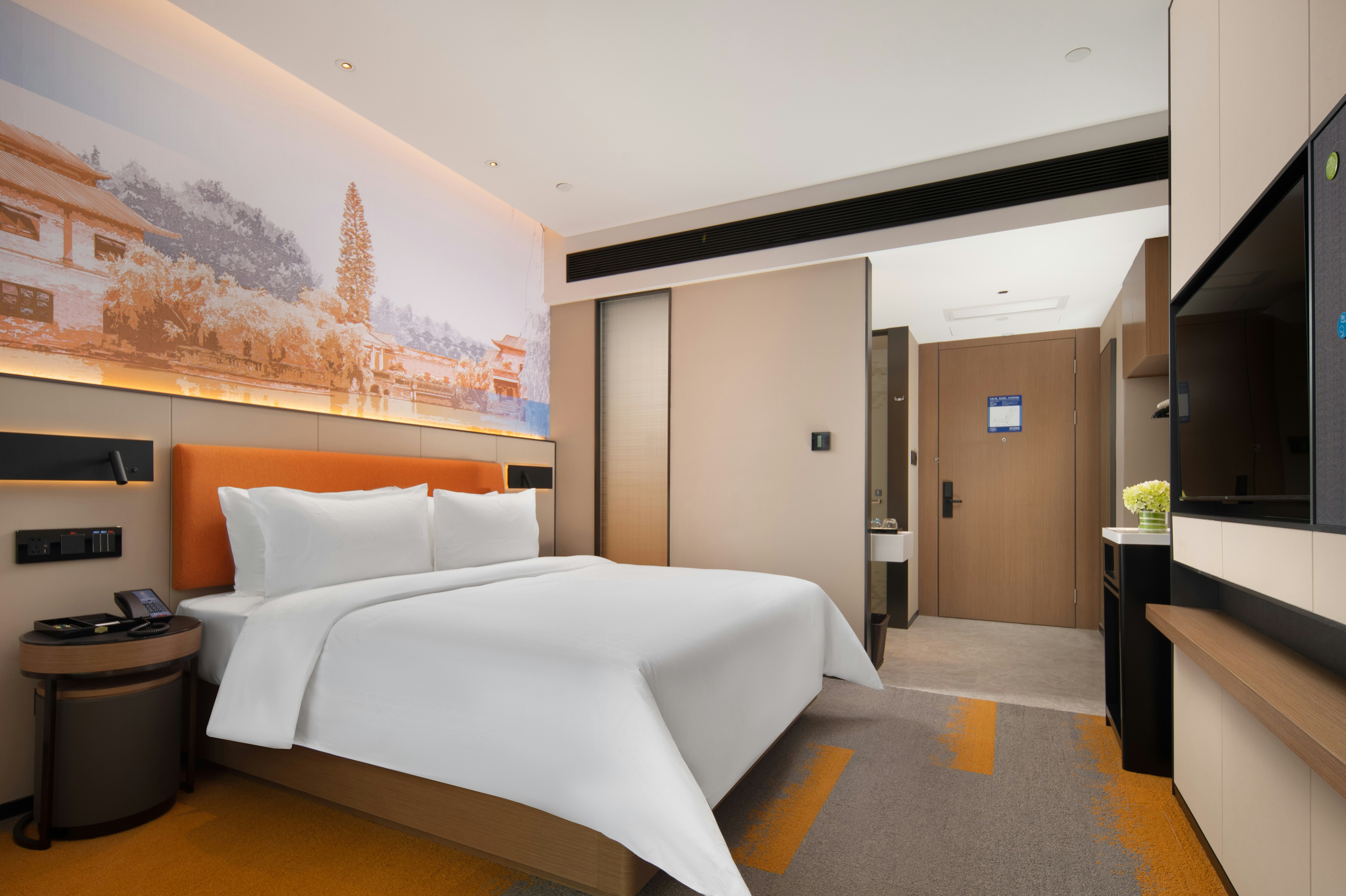 HAMPTON BY HILTON DONGGUAN SONGSHAN LAKE 26/64