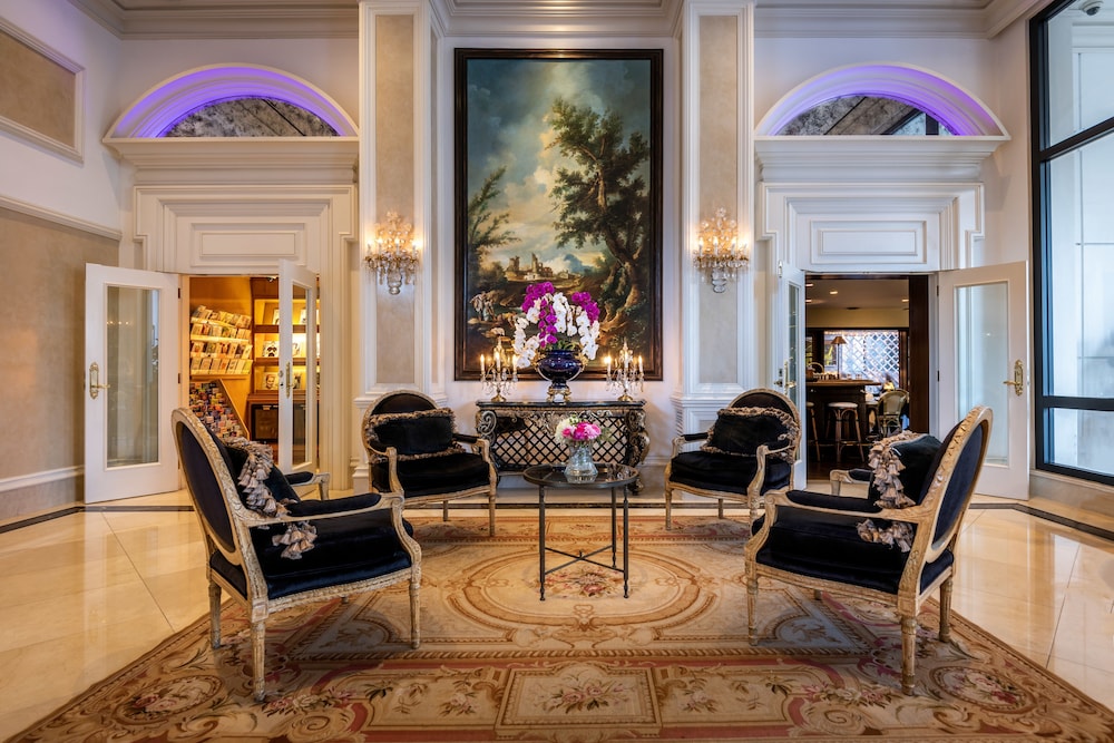 Beverly Hills Plaza Hotel & Spa 42/63