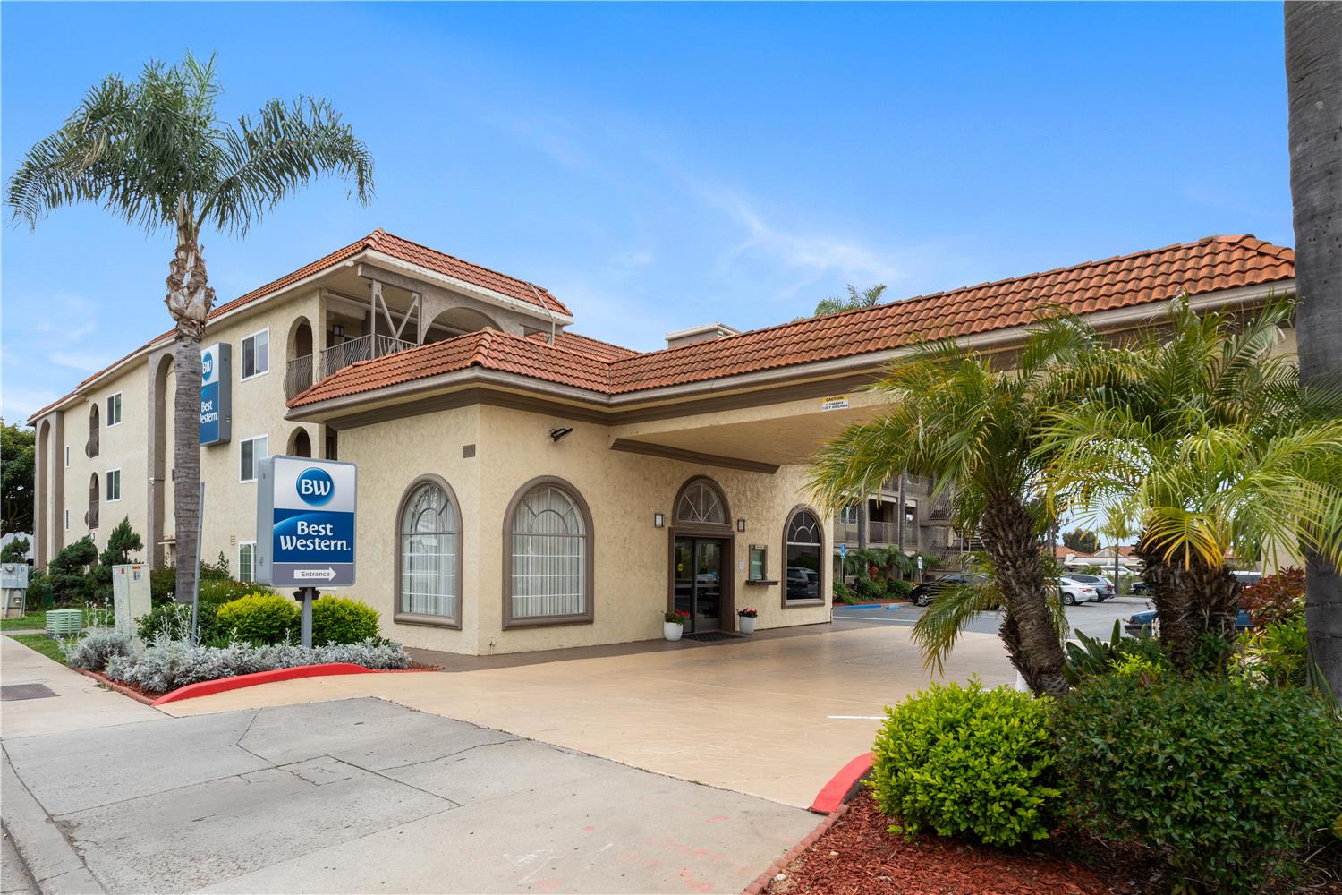 Best Western San Diego/Miramar Hotel 40/41