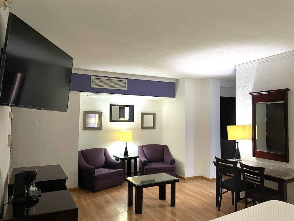 Hotel Arroyo de la Plata Zacatecas 43/64