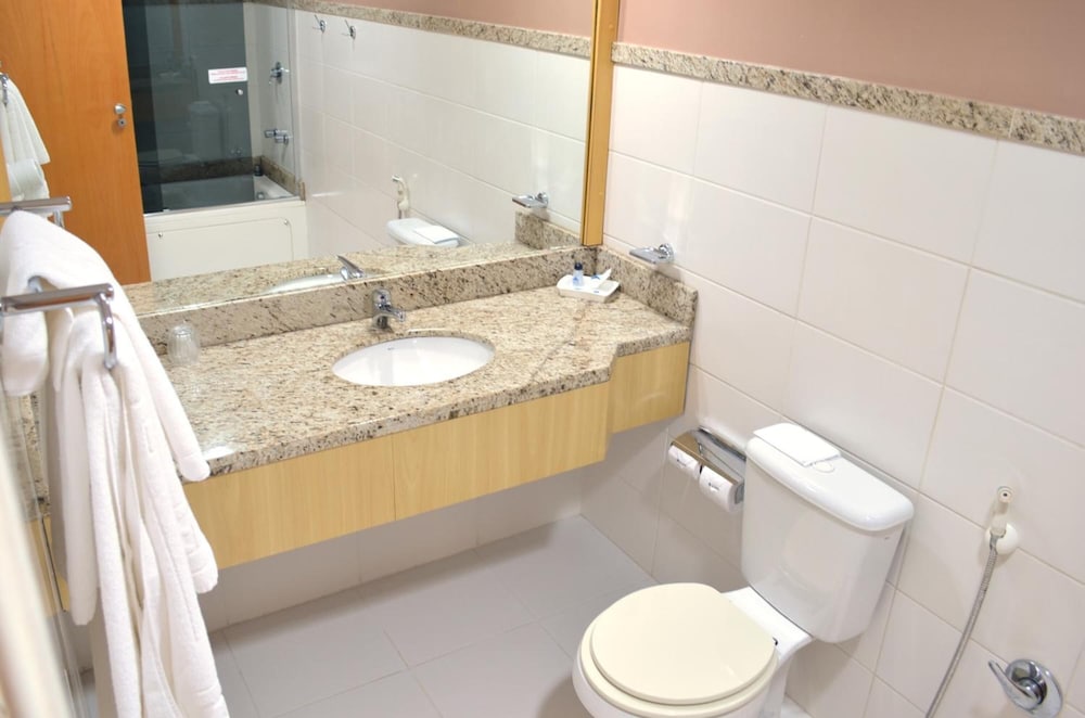Atlantico Rio Grande Hotel 48/50