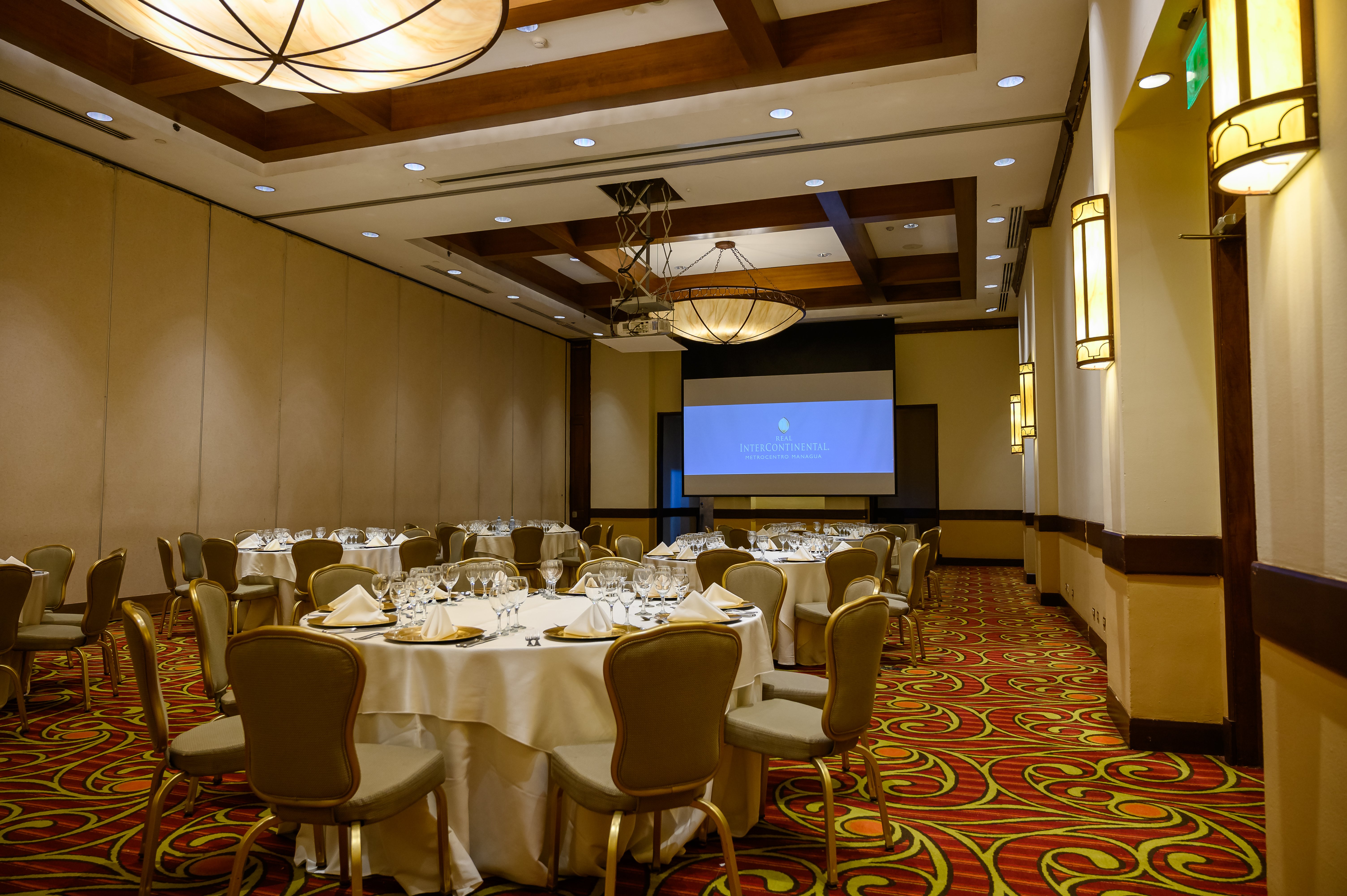 Real Intercontinental Metrocentro Managua 53/63