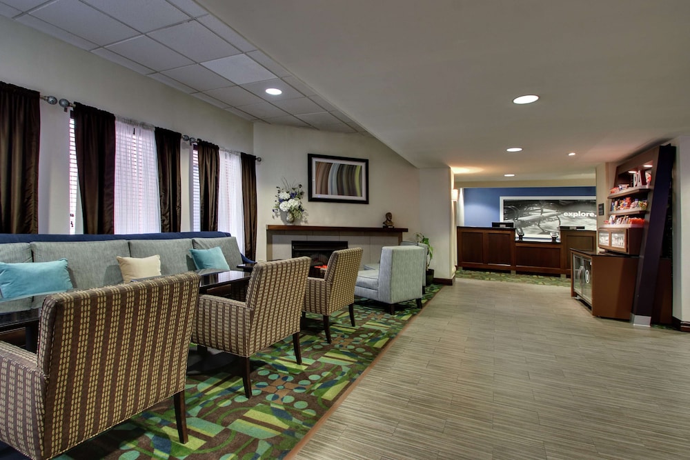 Hampton Inn DuBois 31/45
