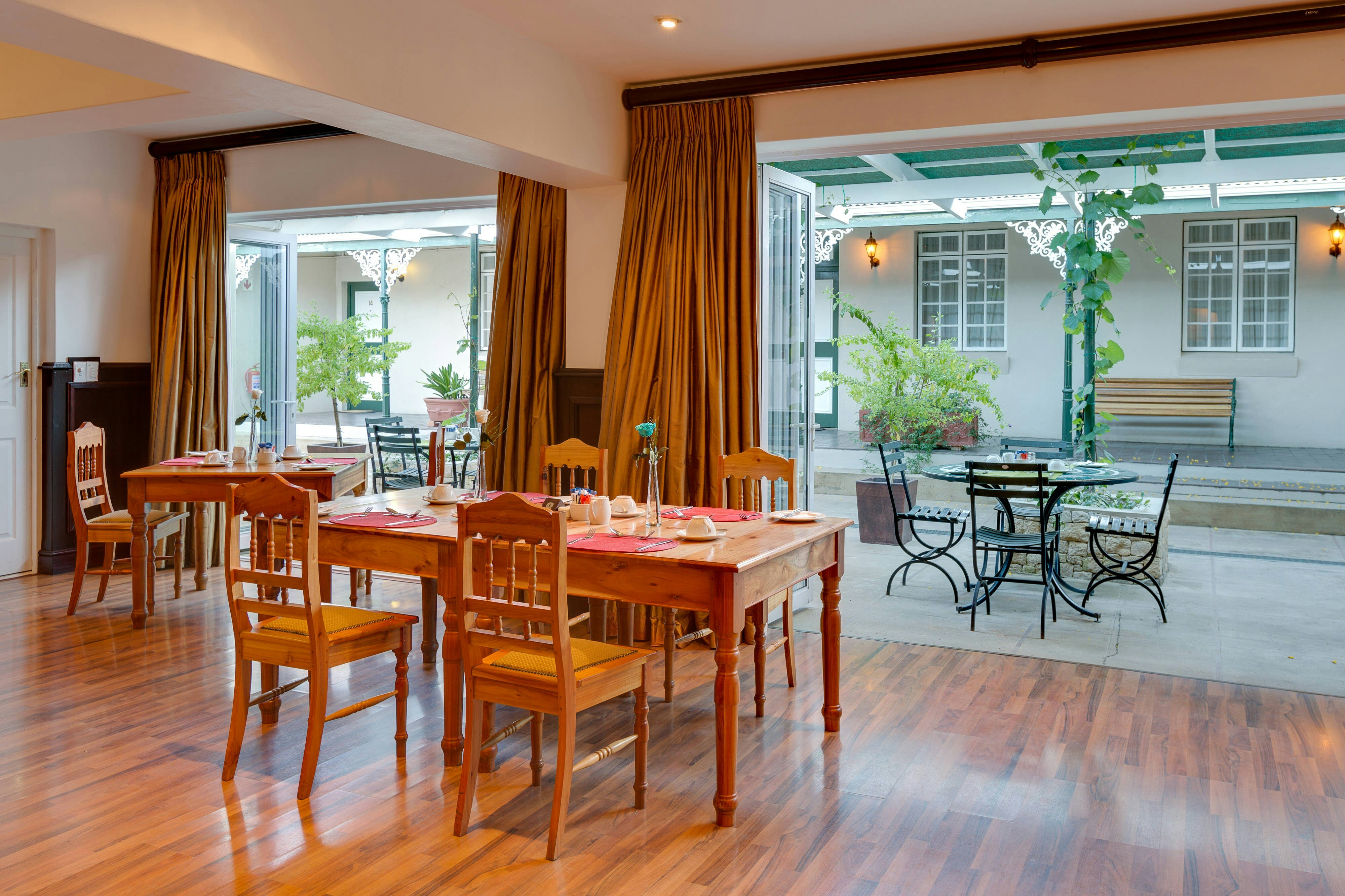 Protea Hotel By Marriott Stellenbosch Dorpshuis Spa 30/44