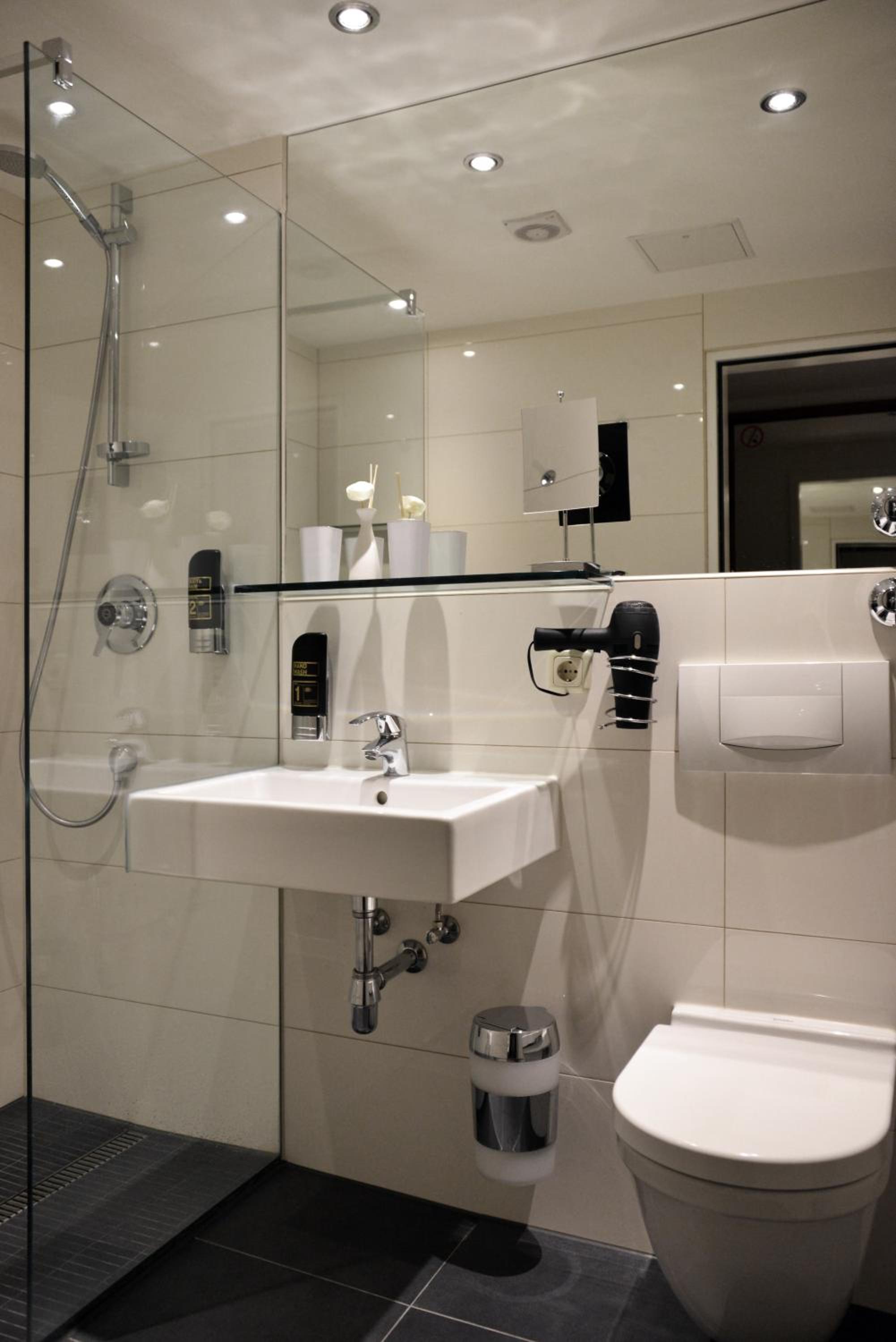 غرفة كومفورت مفردة، Arthotel Munich 10/10