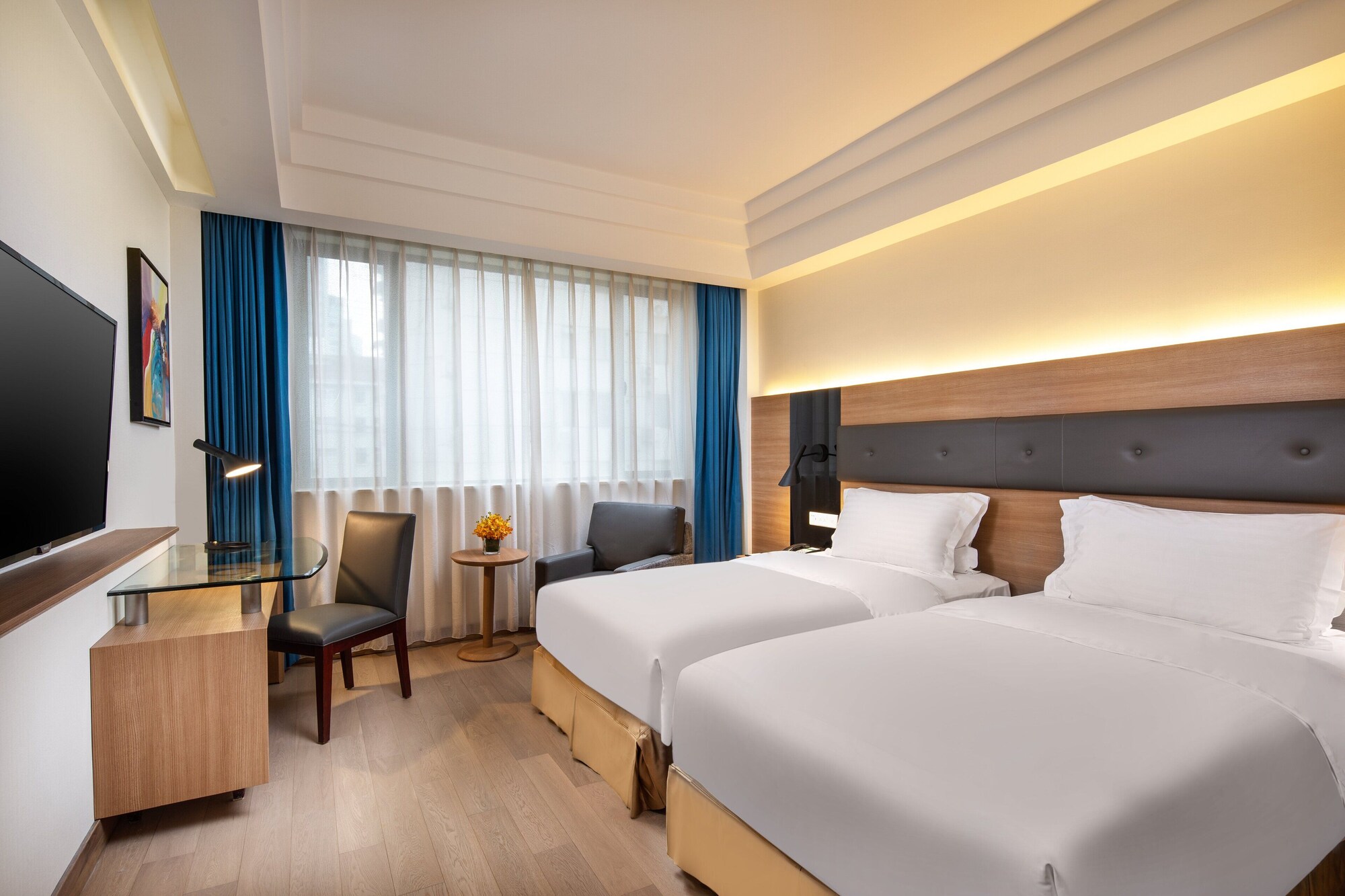 STANDARD, TWIN BEDS