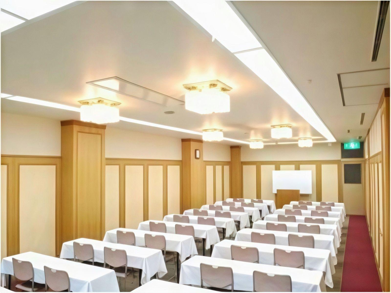 Hotel Crest Ibaraki 13/13