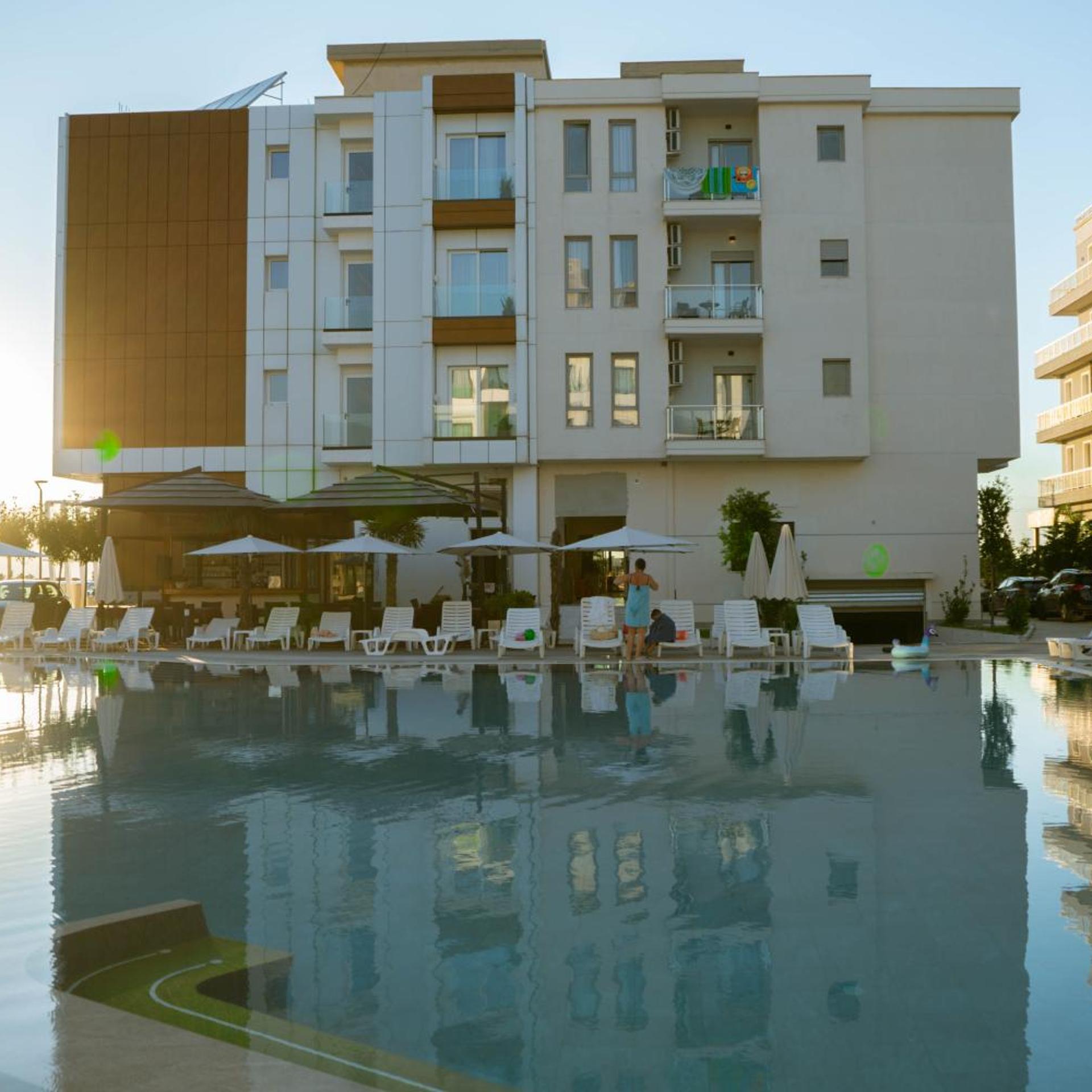 Hotel Maor 6/58