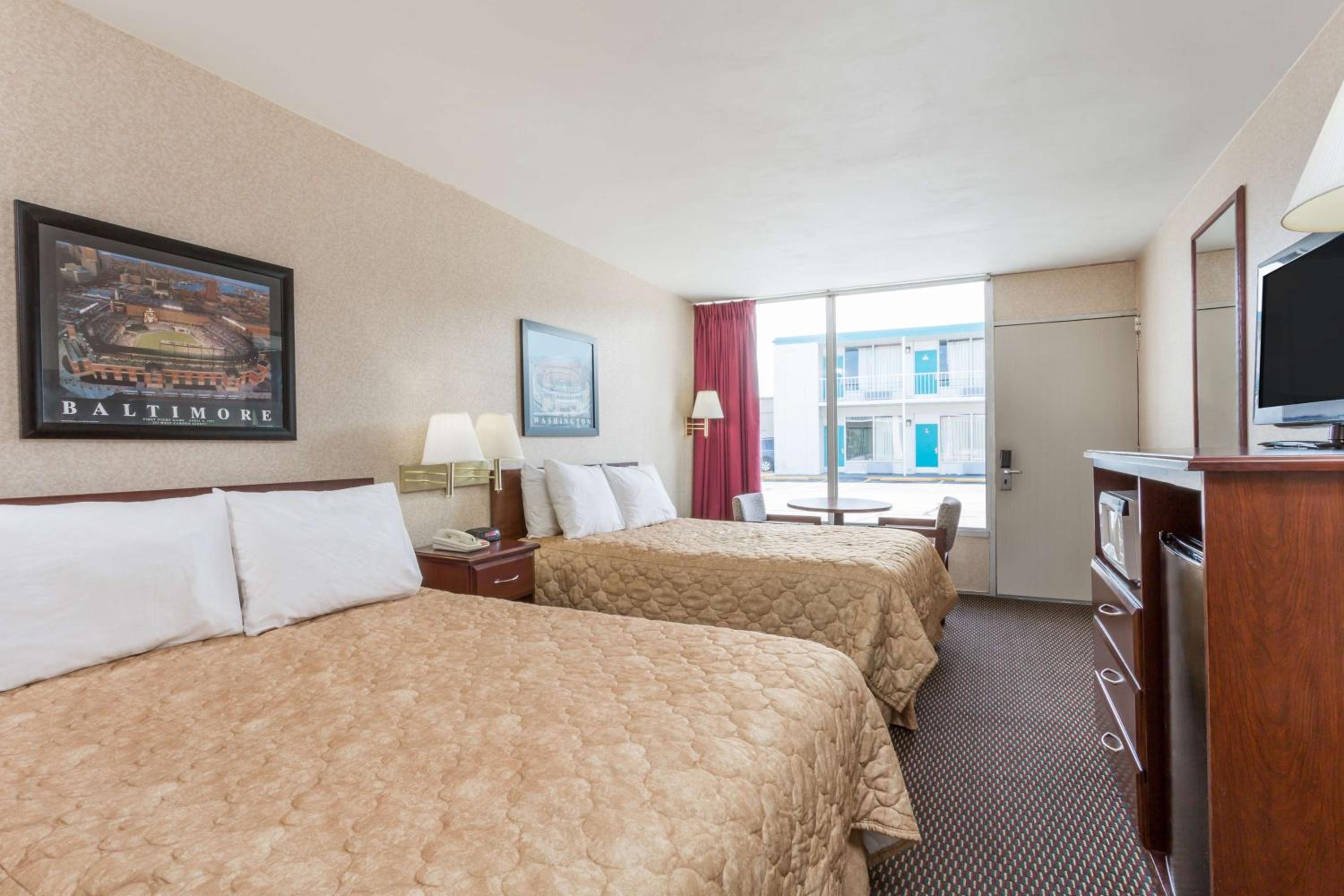 Room, 2 Queen Beds