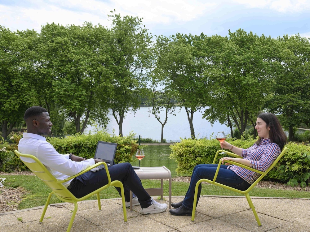 Novotel Paris Creteil Le Lac 25/48