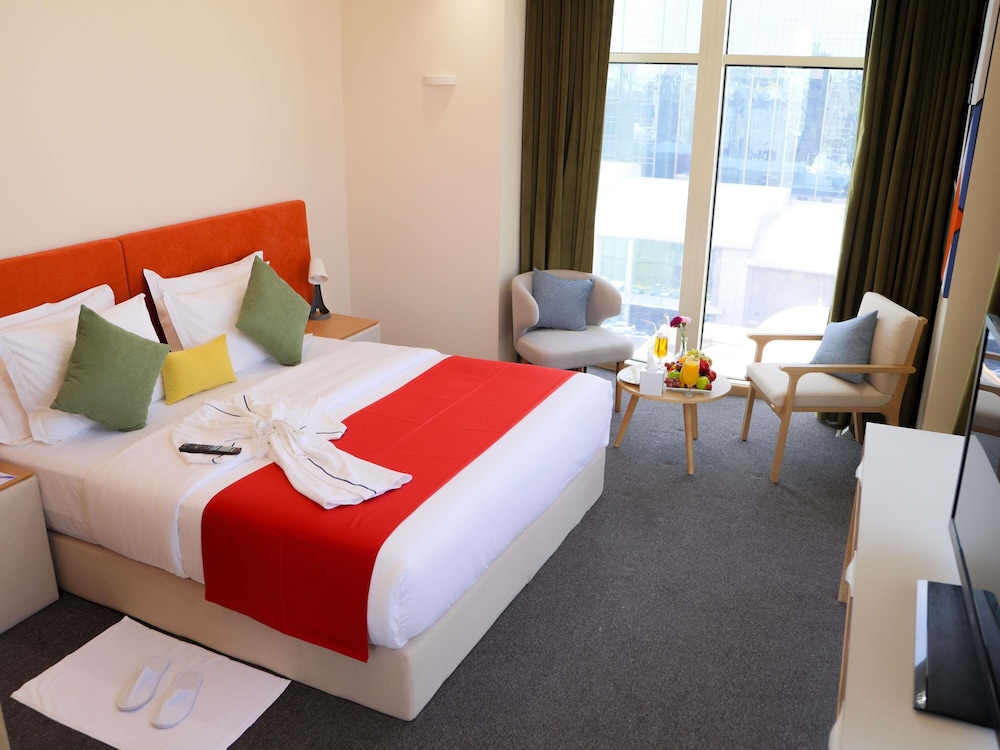 أجنحة نوفوتيل الرياض ديار(Sunday Hotel Al Olaya formerly Novotel Suites Riyadh Centre) 29/75