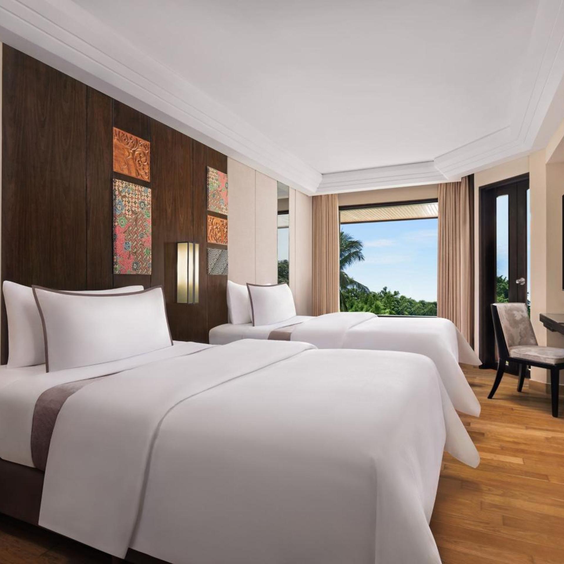 Deluxe, Double Bed, Terrace, Pool Access
