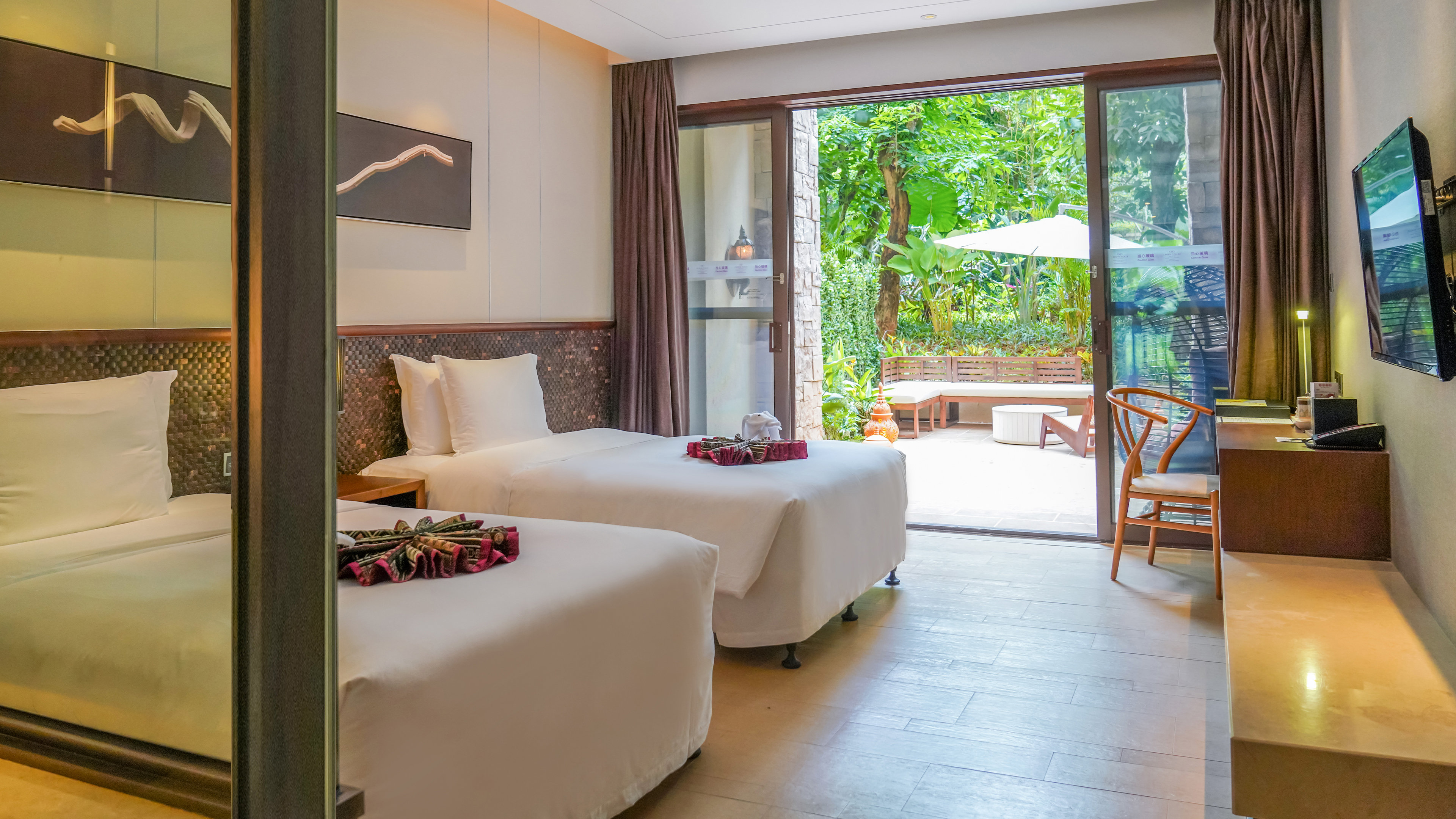 Crowne Plaza Resort Xishuangbanna Parkview 16/43