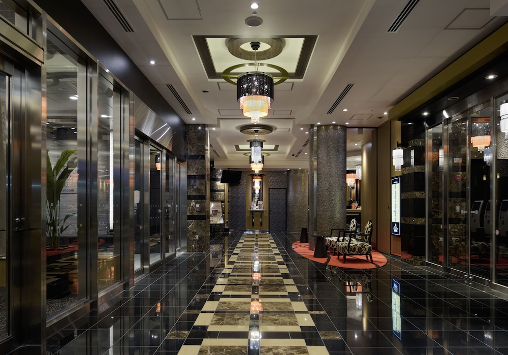 Apa Hotel Shinjuku Kabukicho Tower 40/49