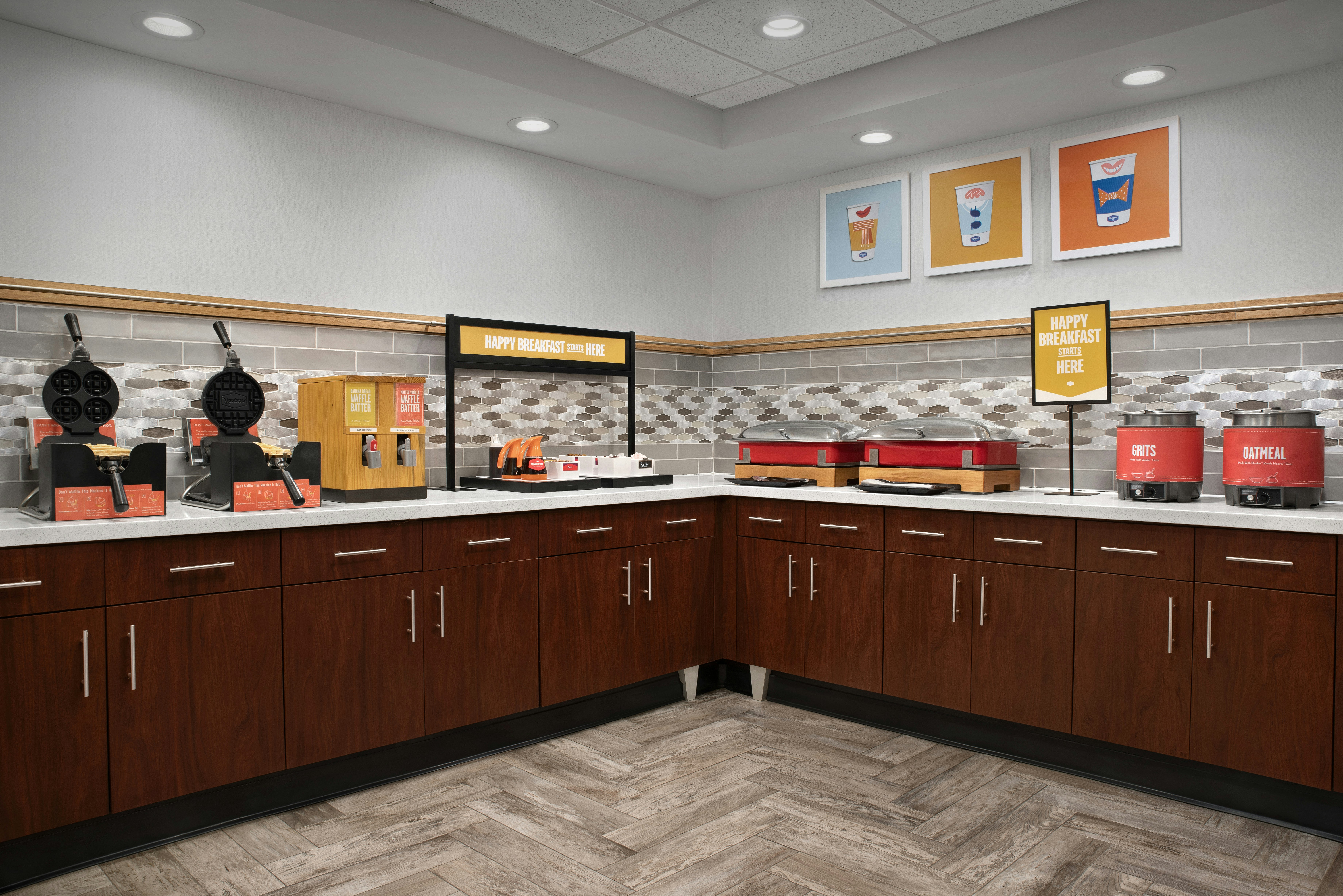HAMPTON INN YEMASSEE/POINT SOUTH 14/17