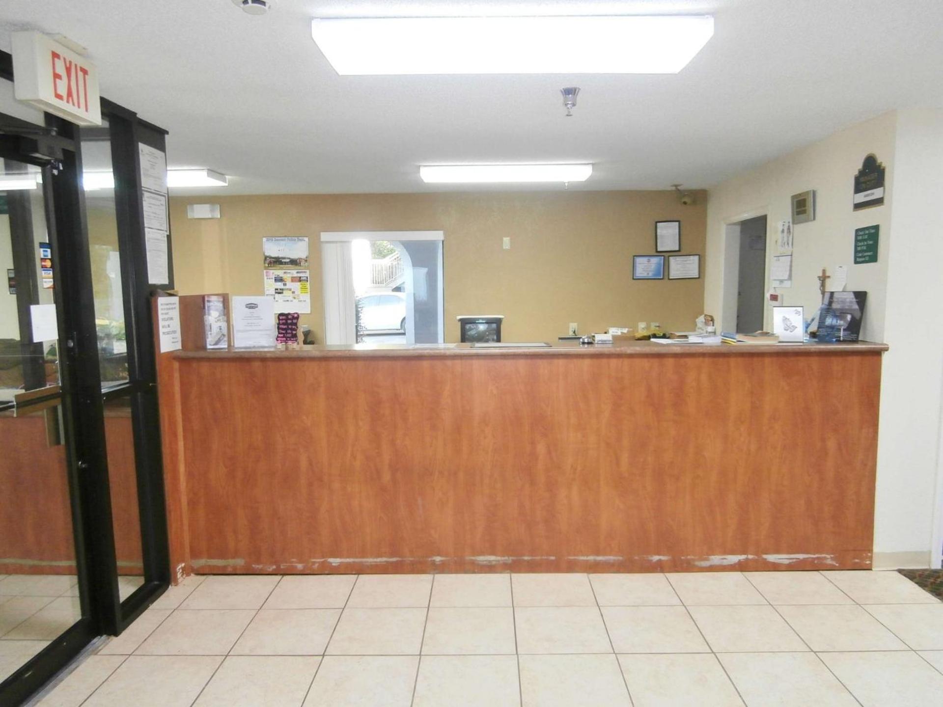 lobby