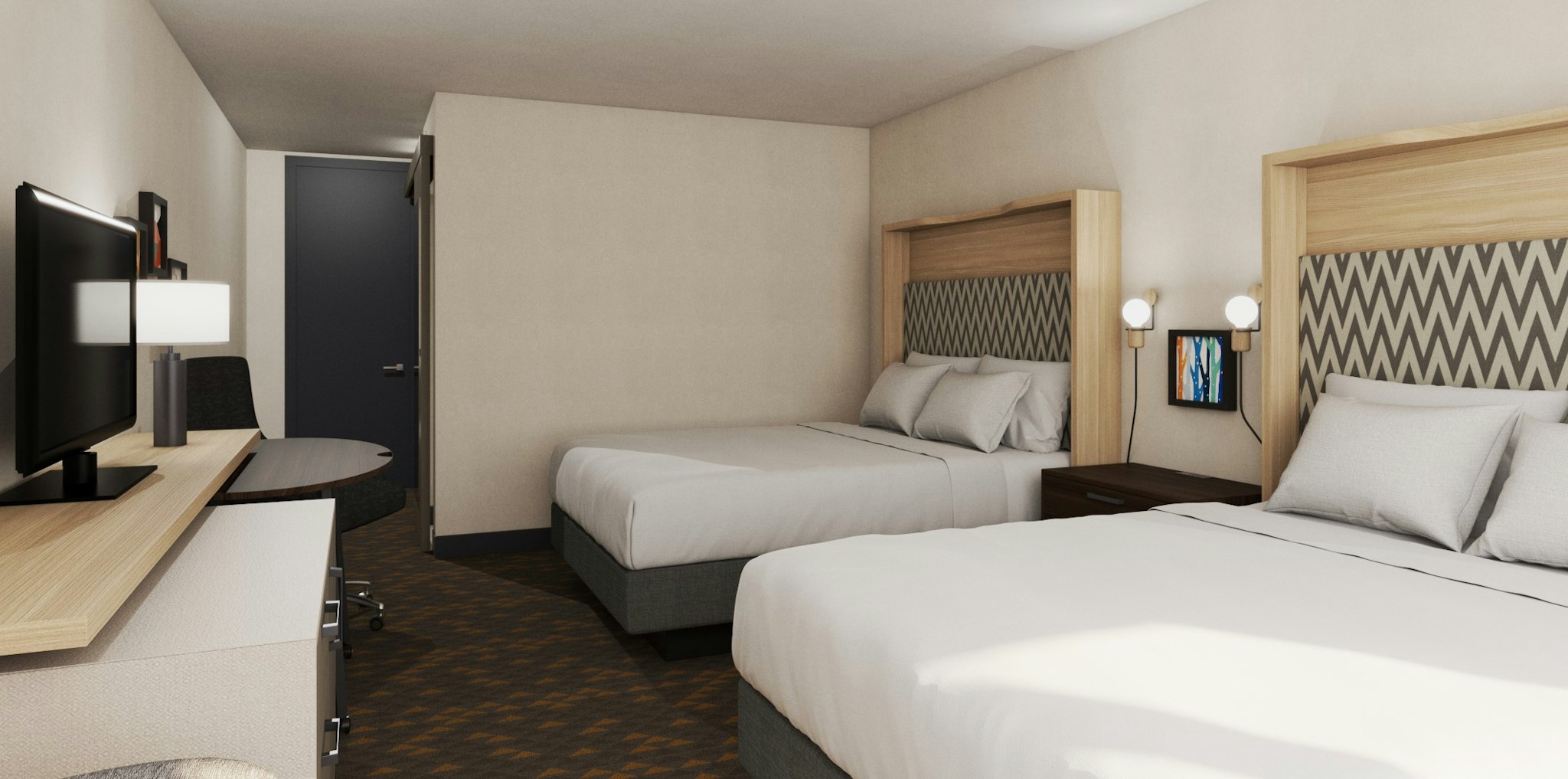 Holiday Inn Chicago Midway Airport S, An Ihg Hotel 20/71