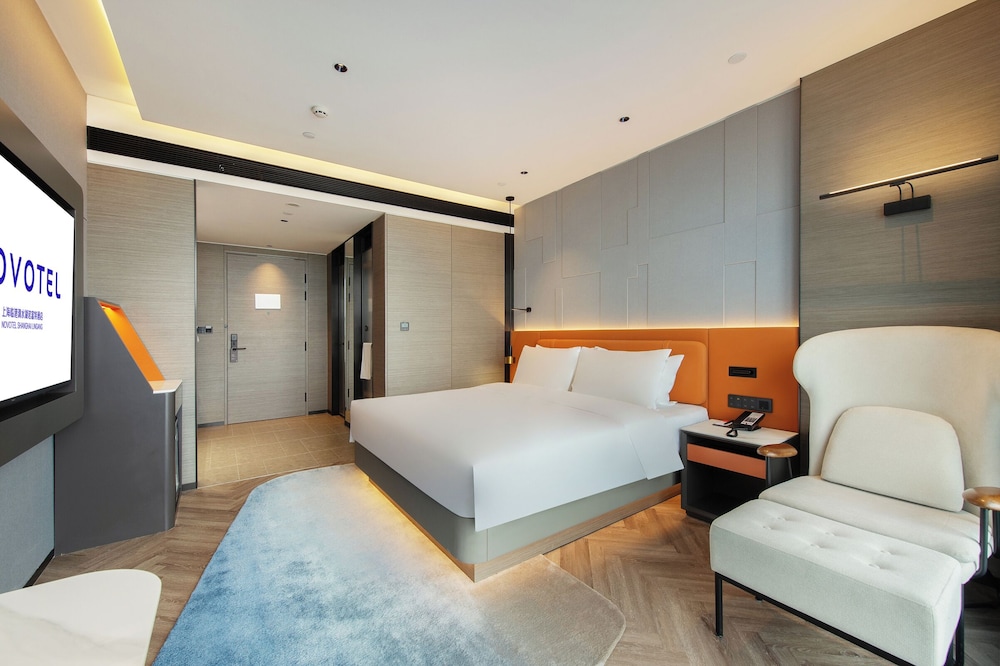 Novotel Shanghai Lingang 26/77