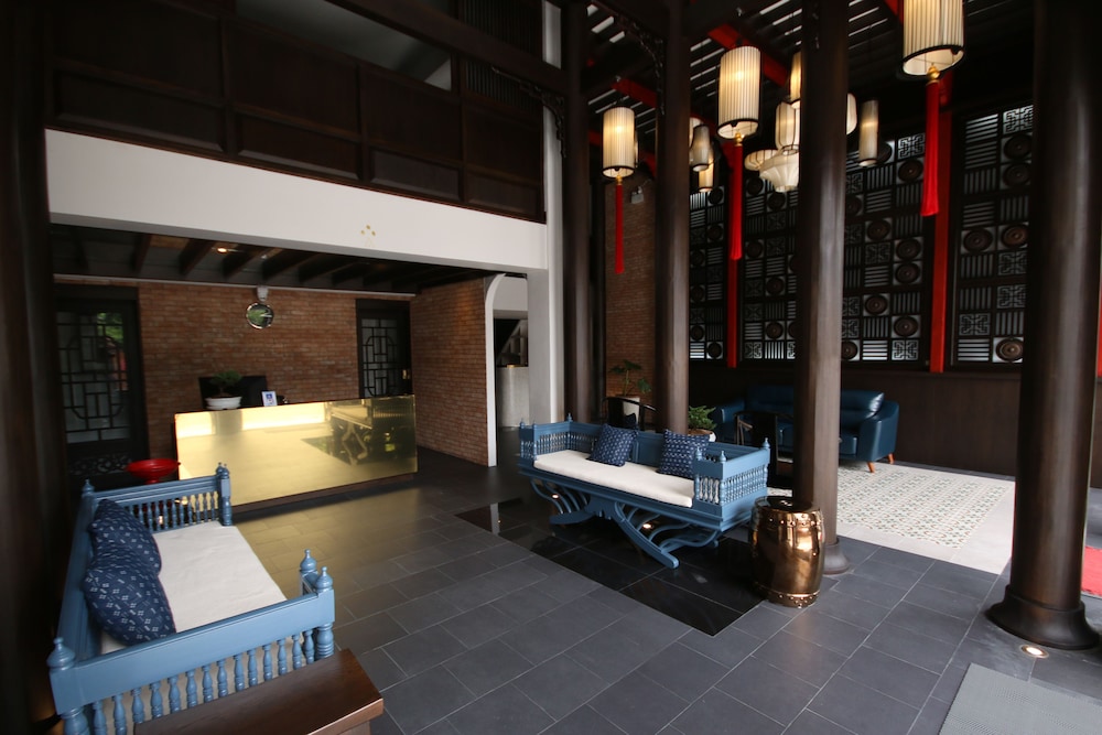 Saran Boutique Hotel Thapae 3/46