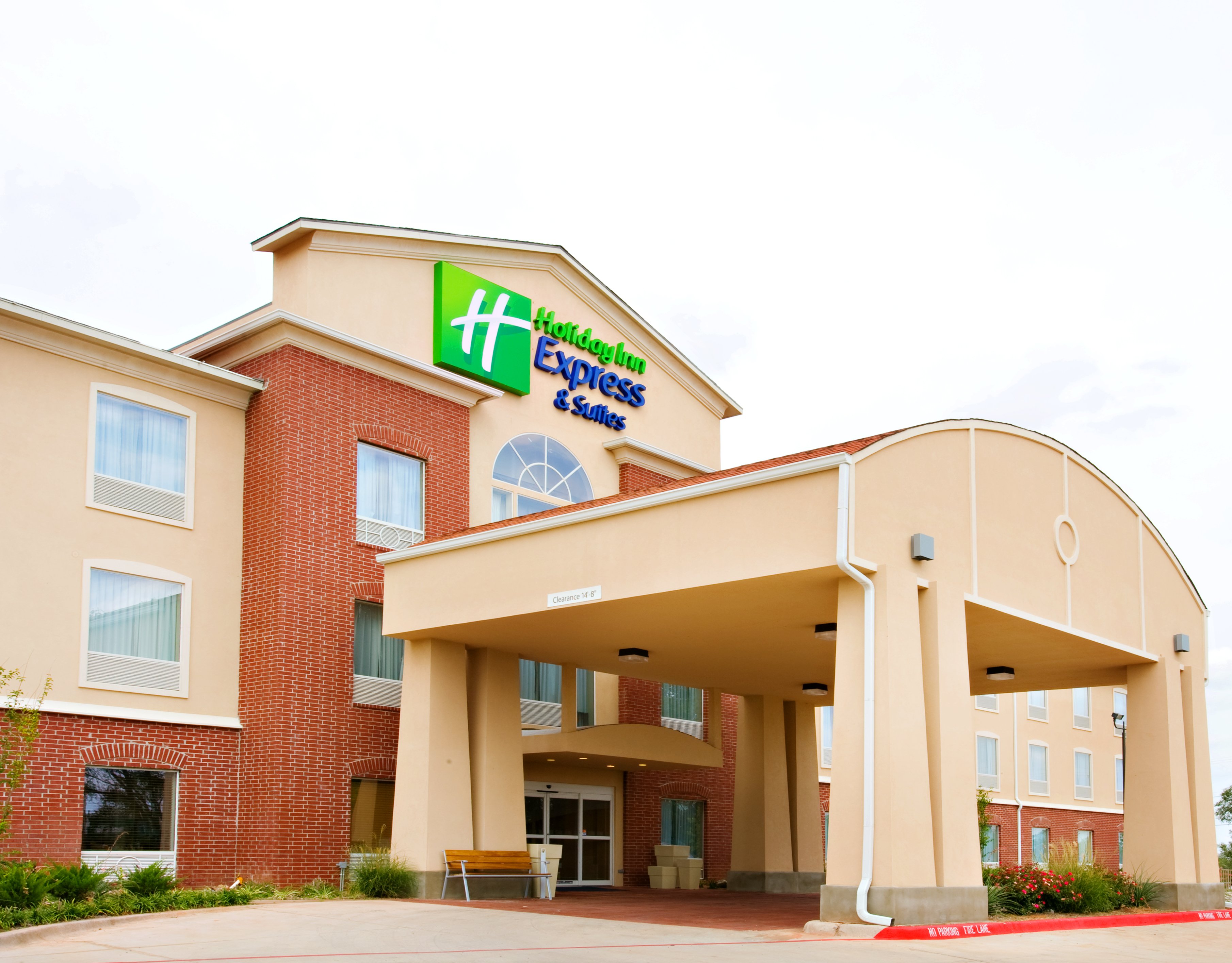 Holiday Inn Express Hotel & Suites Shamrock North 2/39