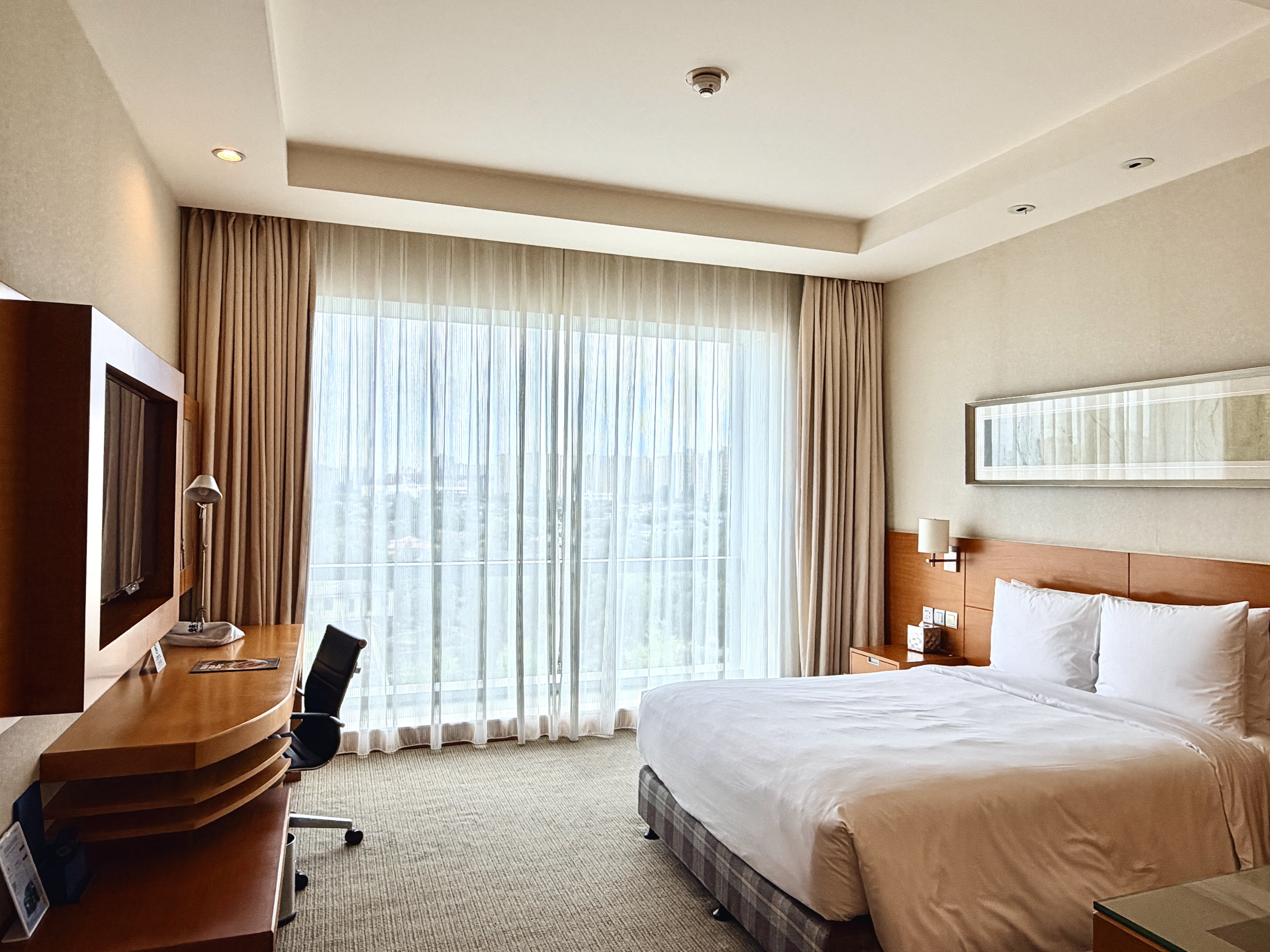 HOLIDAY INN SHANGHAI PUDONG KANGQIAO 12/50