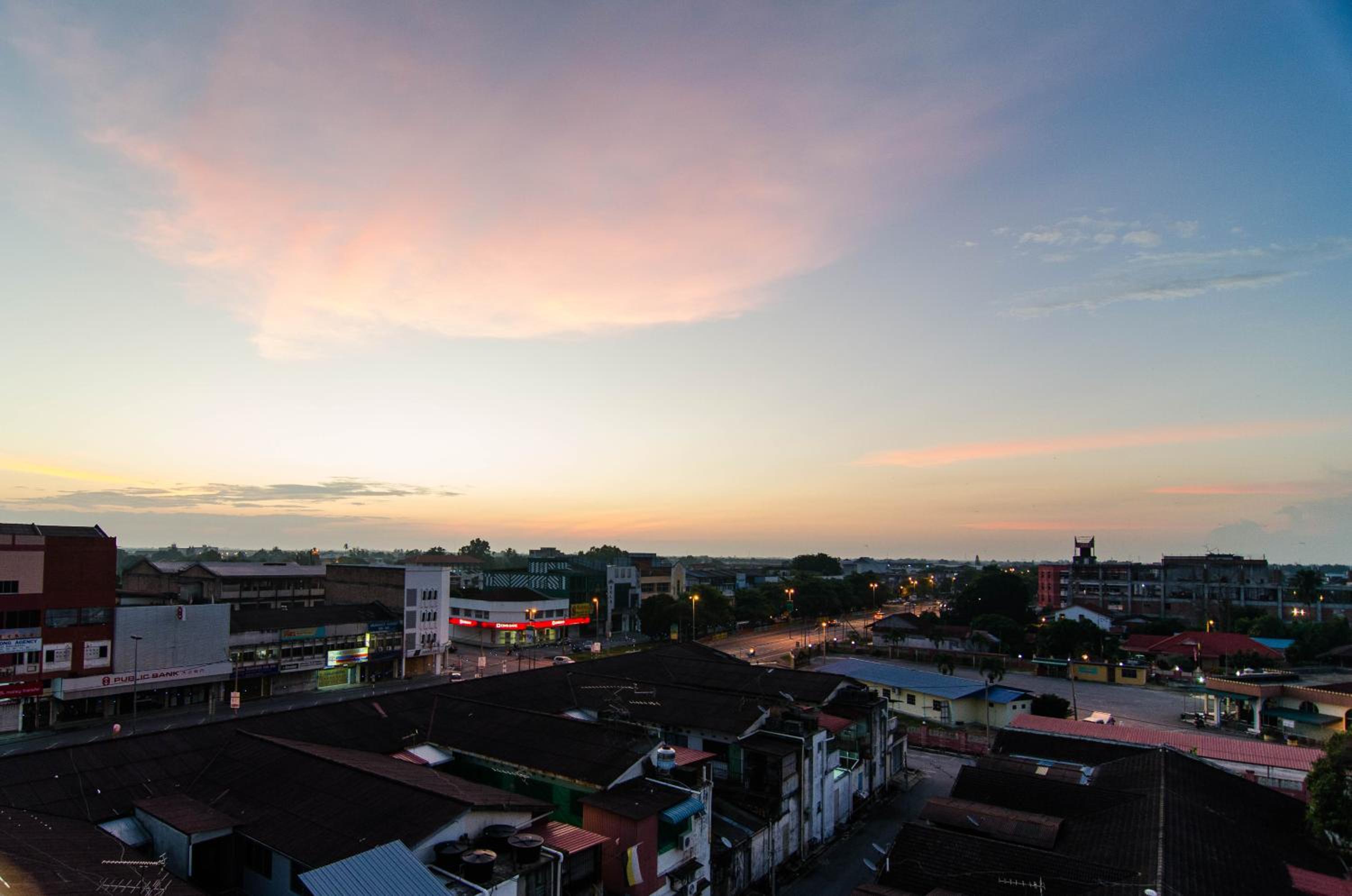 Mornington Hotel Medah Ipoh 19/21