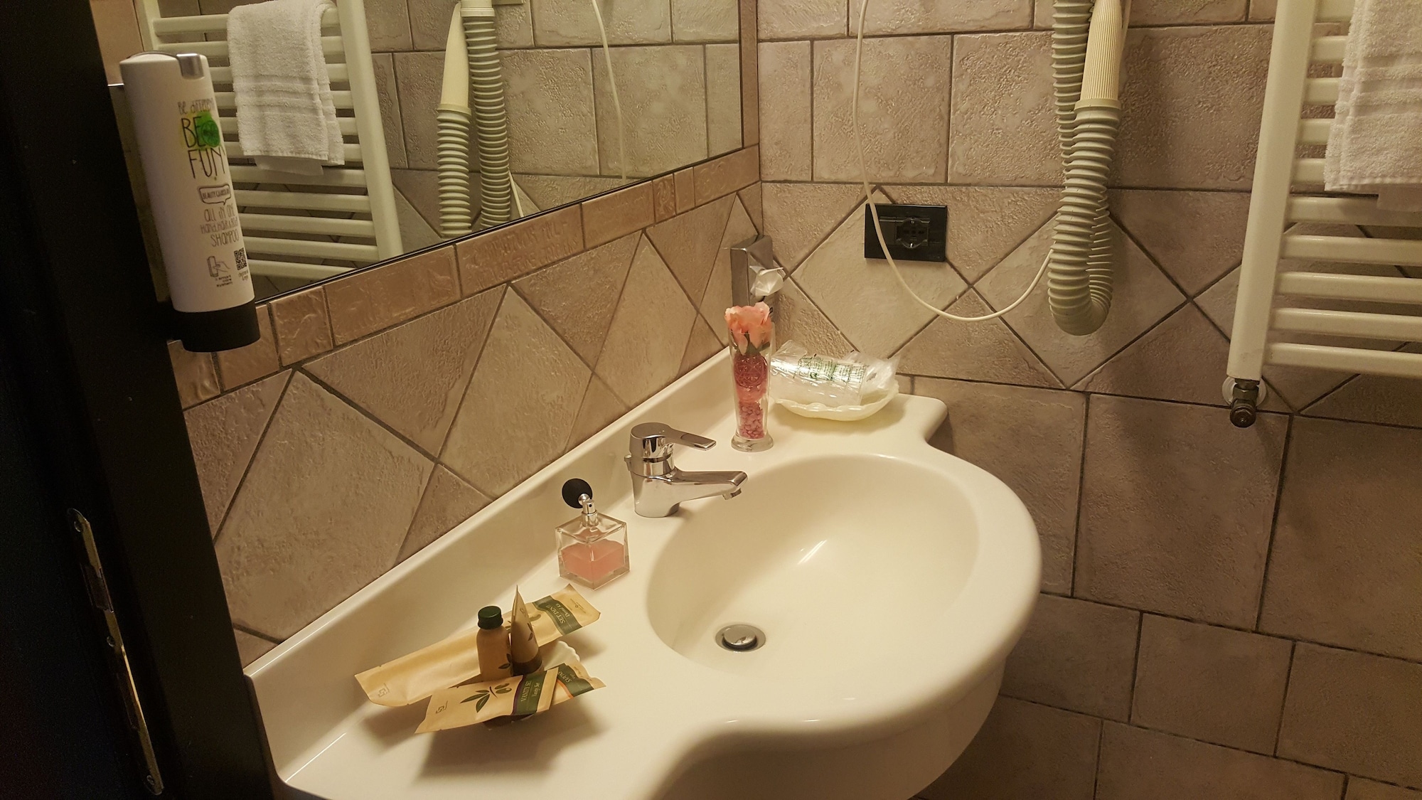 Economy, Double Bed, Yachting Hotel Mistral 6/7