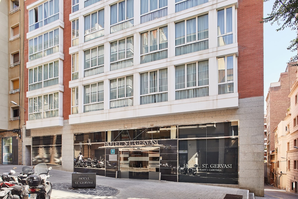 Silken Sant Gervasi Hotel 4/44