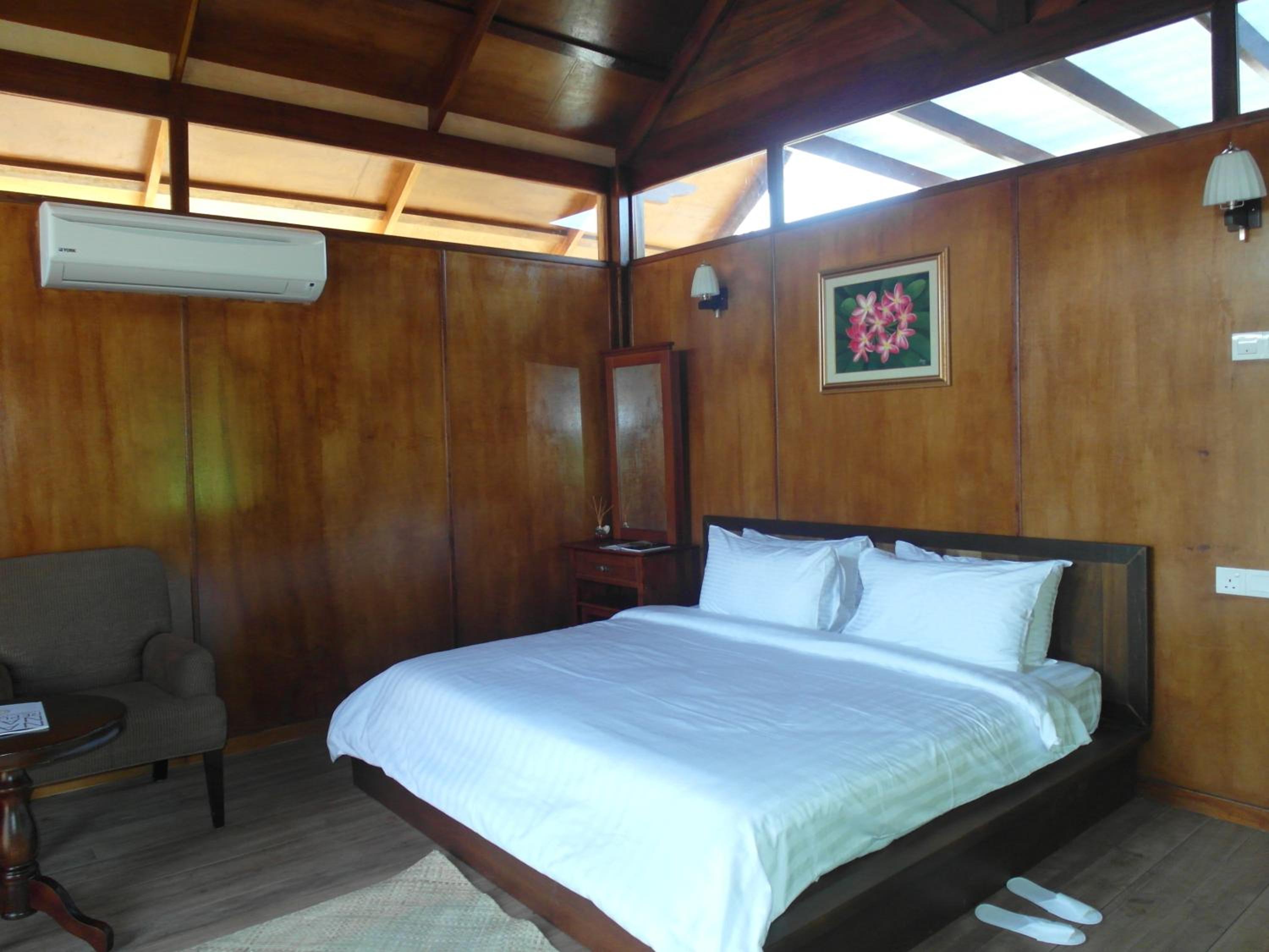 Chalet, Double Bed