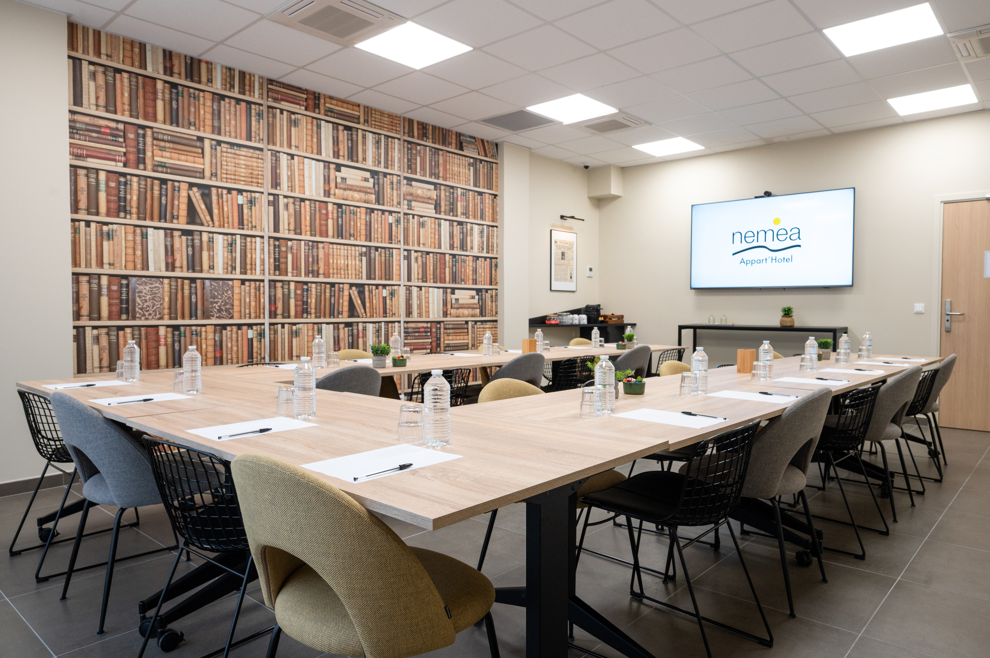 Nemea Appart’Hotel La Boetie Pessac 49/57