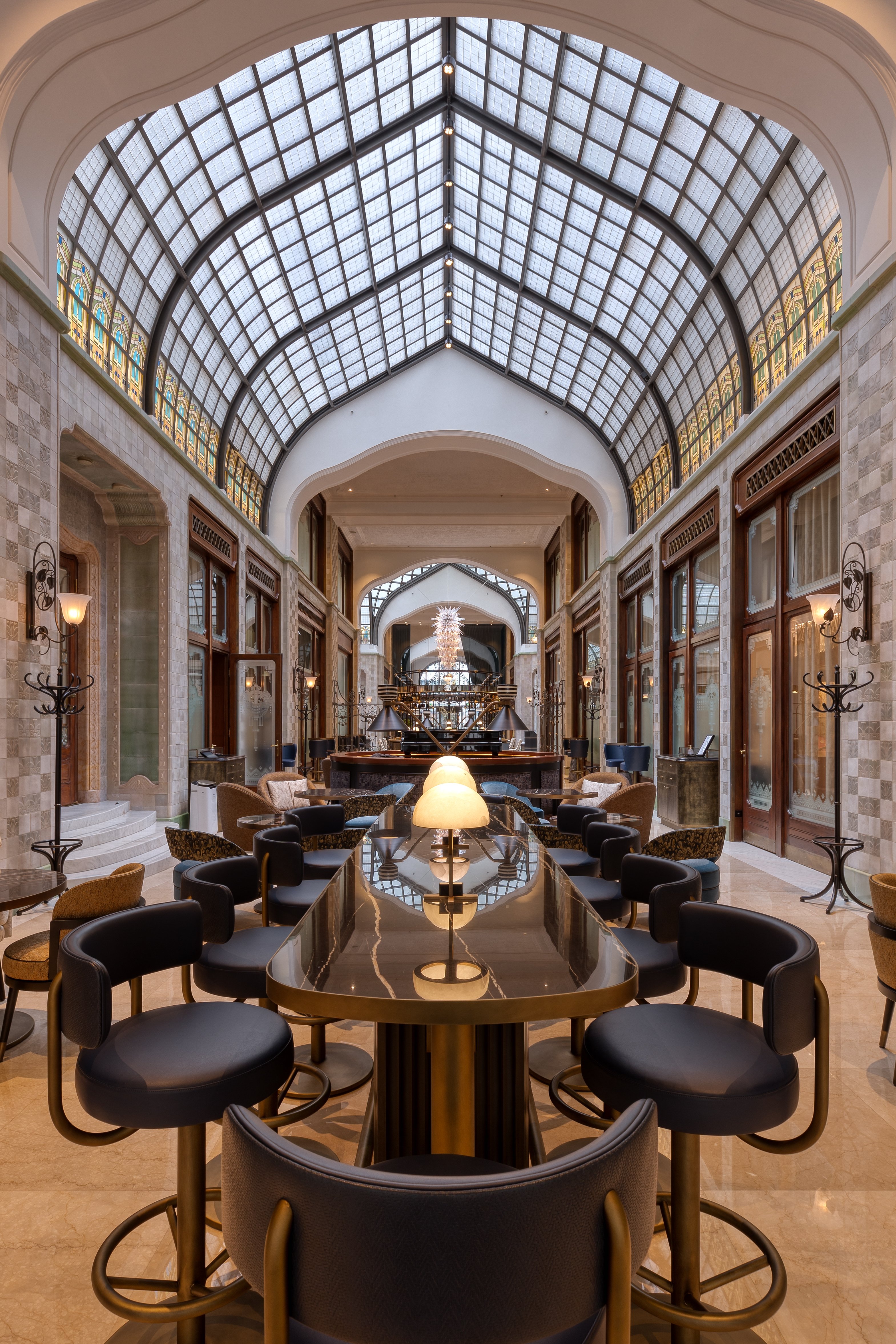 Four Seasons Hotel Gresham Palace Budapest 66/83