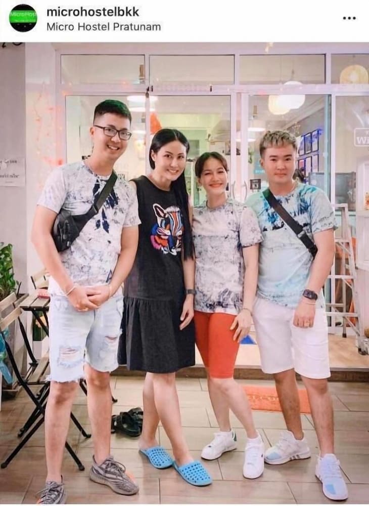 Micro Hostel 13/49
