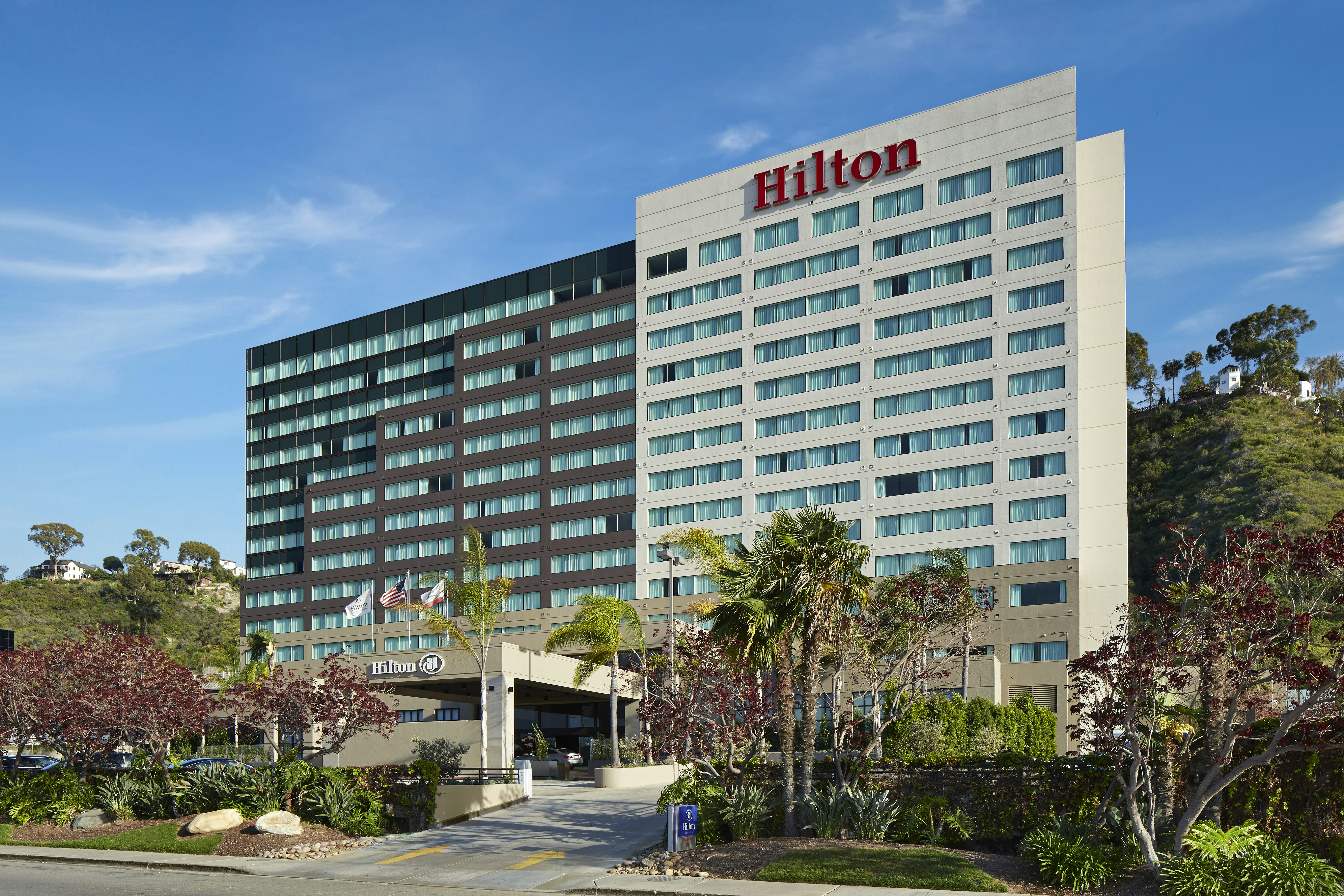 Hilton San Diego Mission Valley 8/89