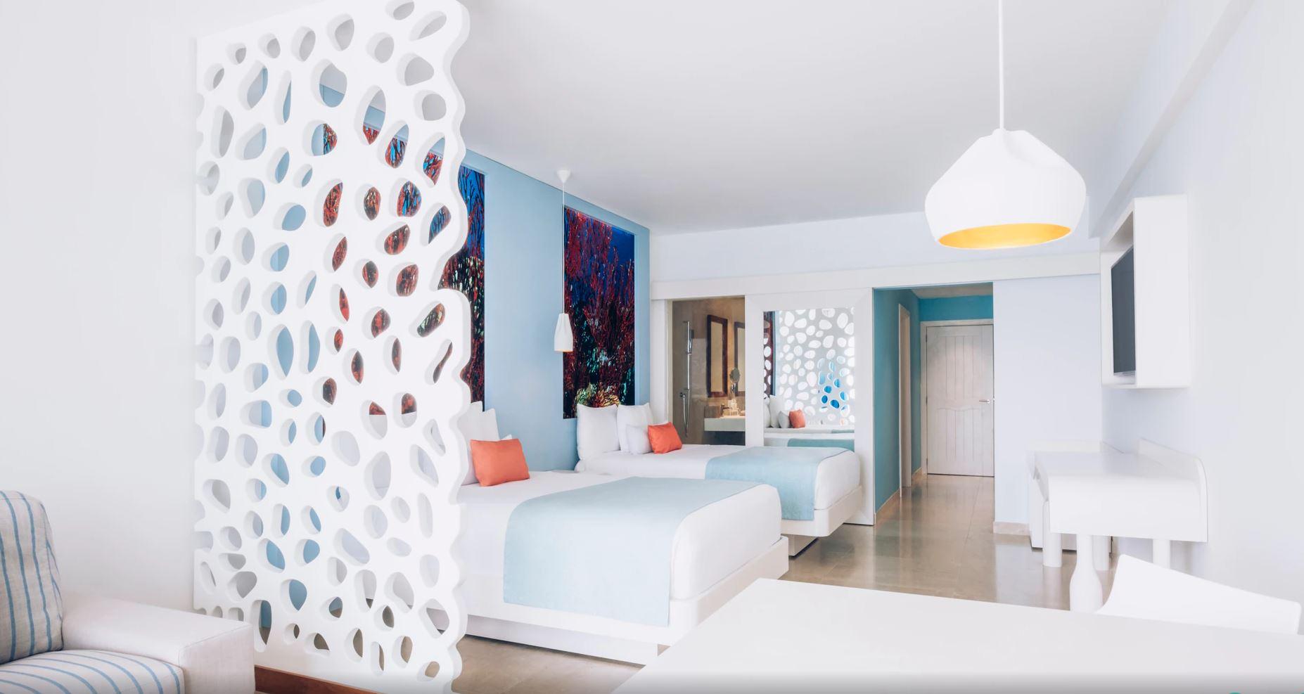 Junior Suite, Ocean Front, Balcony or Terrace