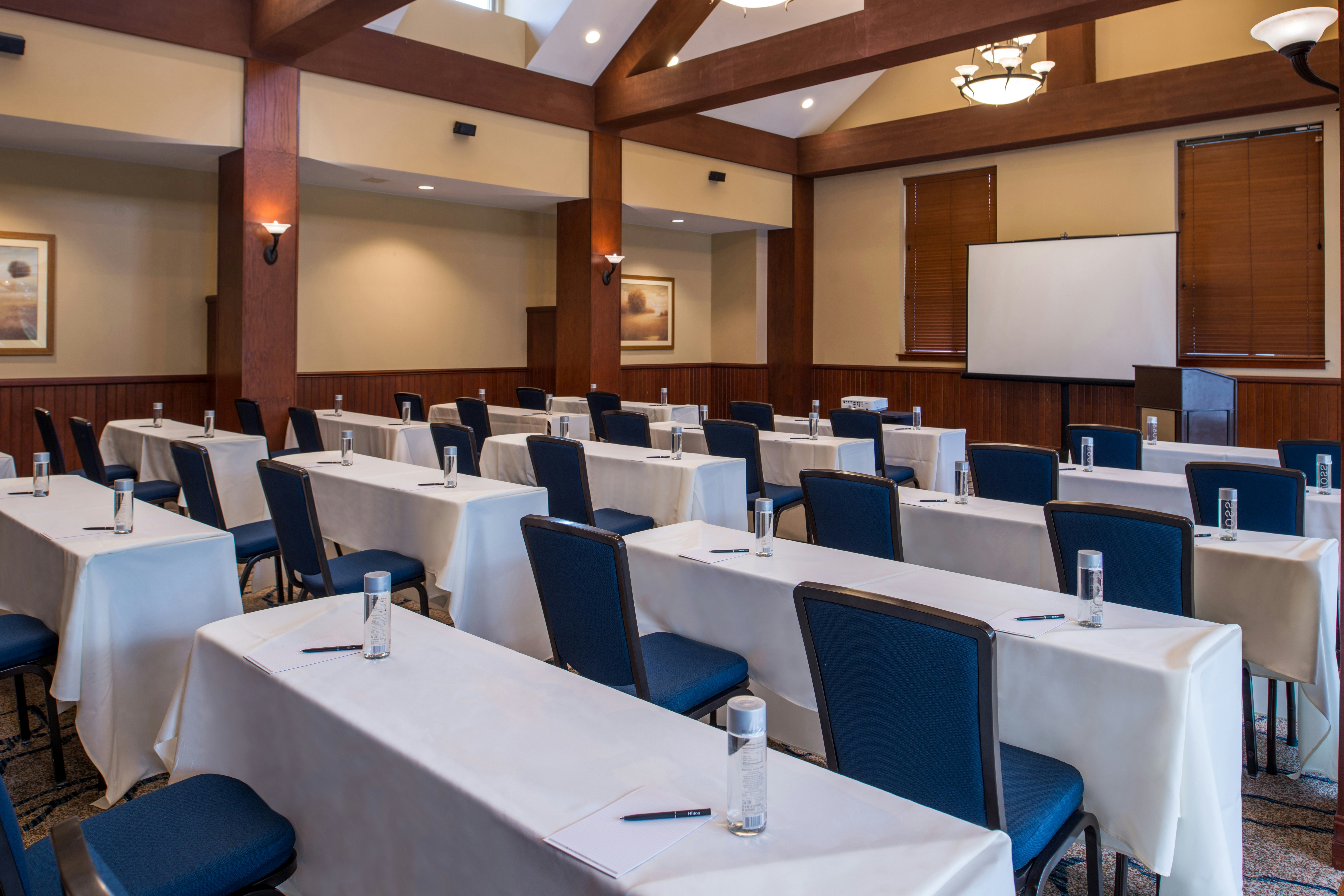 Hilton San Antonio Hill Country 60/74