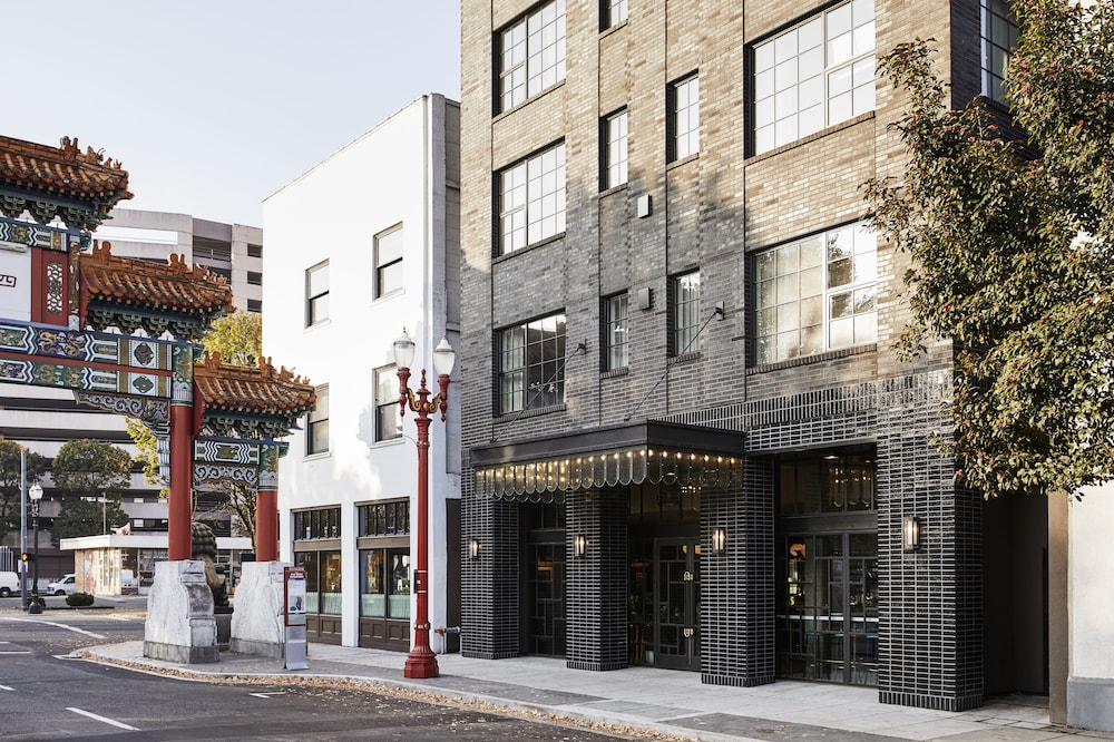 The Hoxton Portland 53/58