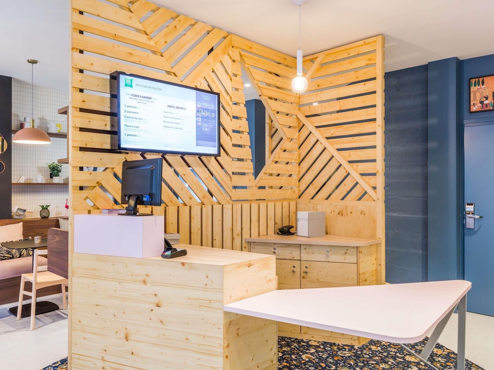 Ibis Styles Paris Gare De L'est Tgv 12/43