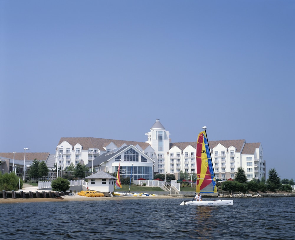 Hyatt Regency Chesapeake Bay Golf Resort Spa and Marina 43/49