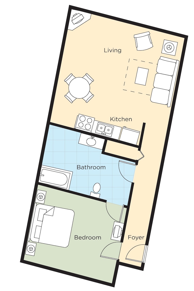 Club Wyndham Riverside Suites in SAN ANTONIO - TX