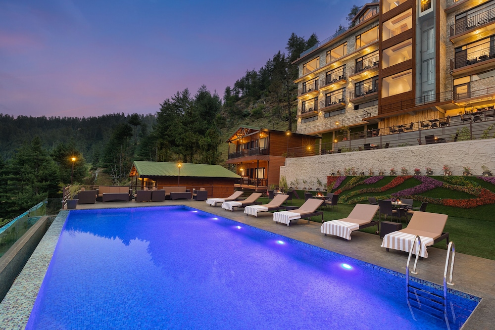 JuSTa Luxe Cliffend Resort and Spa Mashobra 30/36