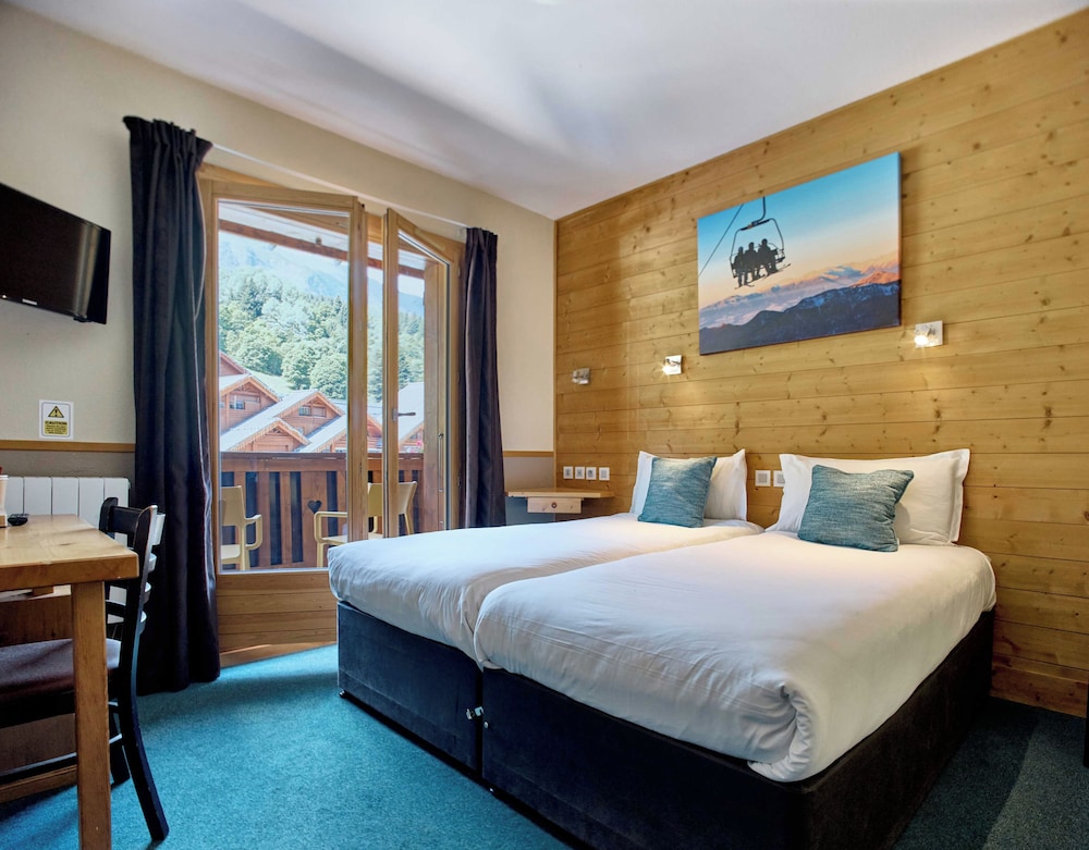 Hotel Les Grangettes 8/47