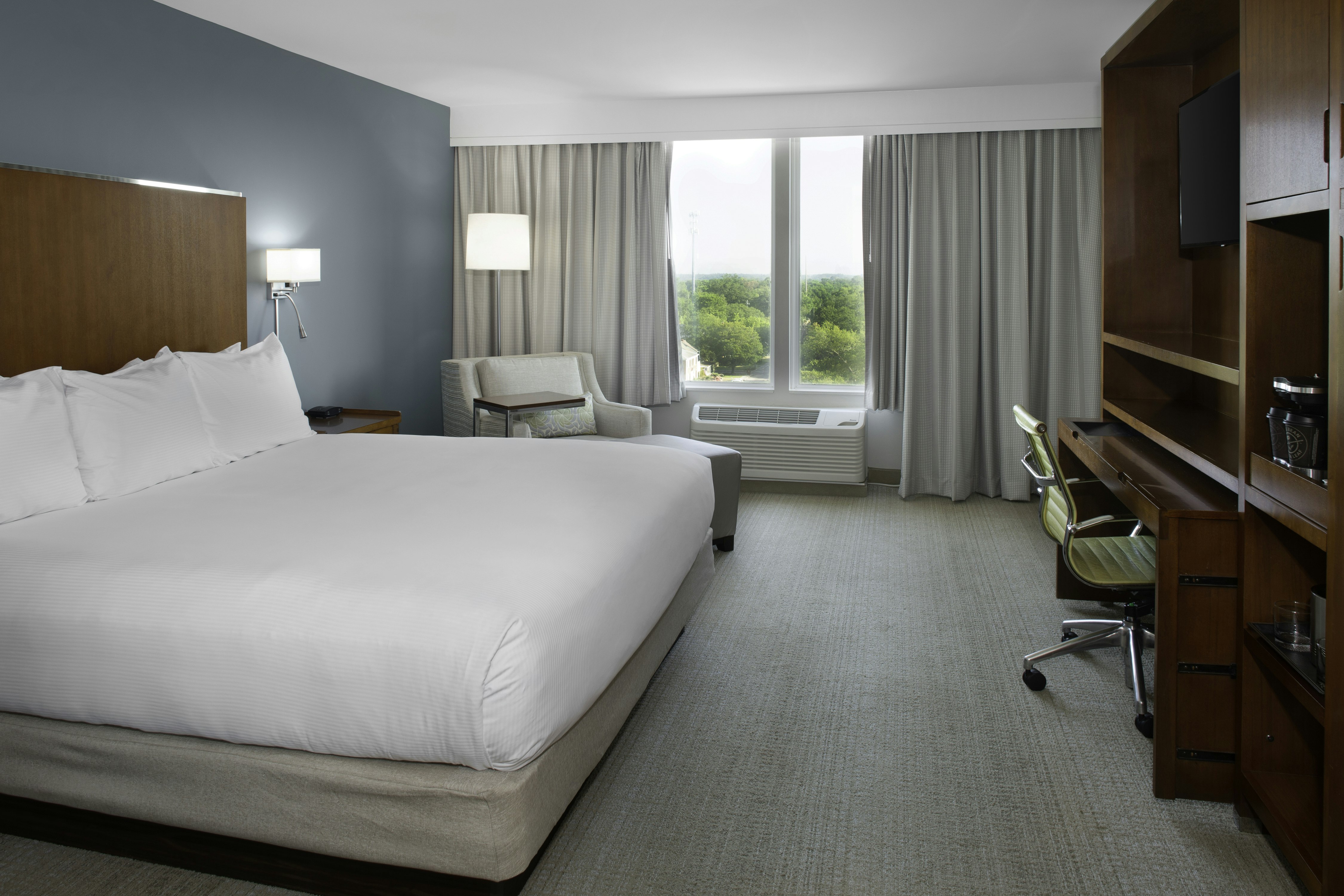 ROOM, KING BED, ACCESSIBLE