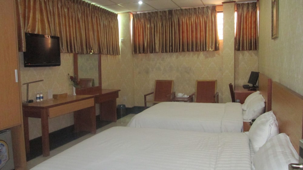 An Dong Center Hotel 16/40